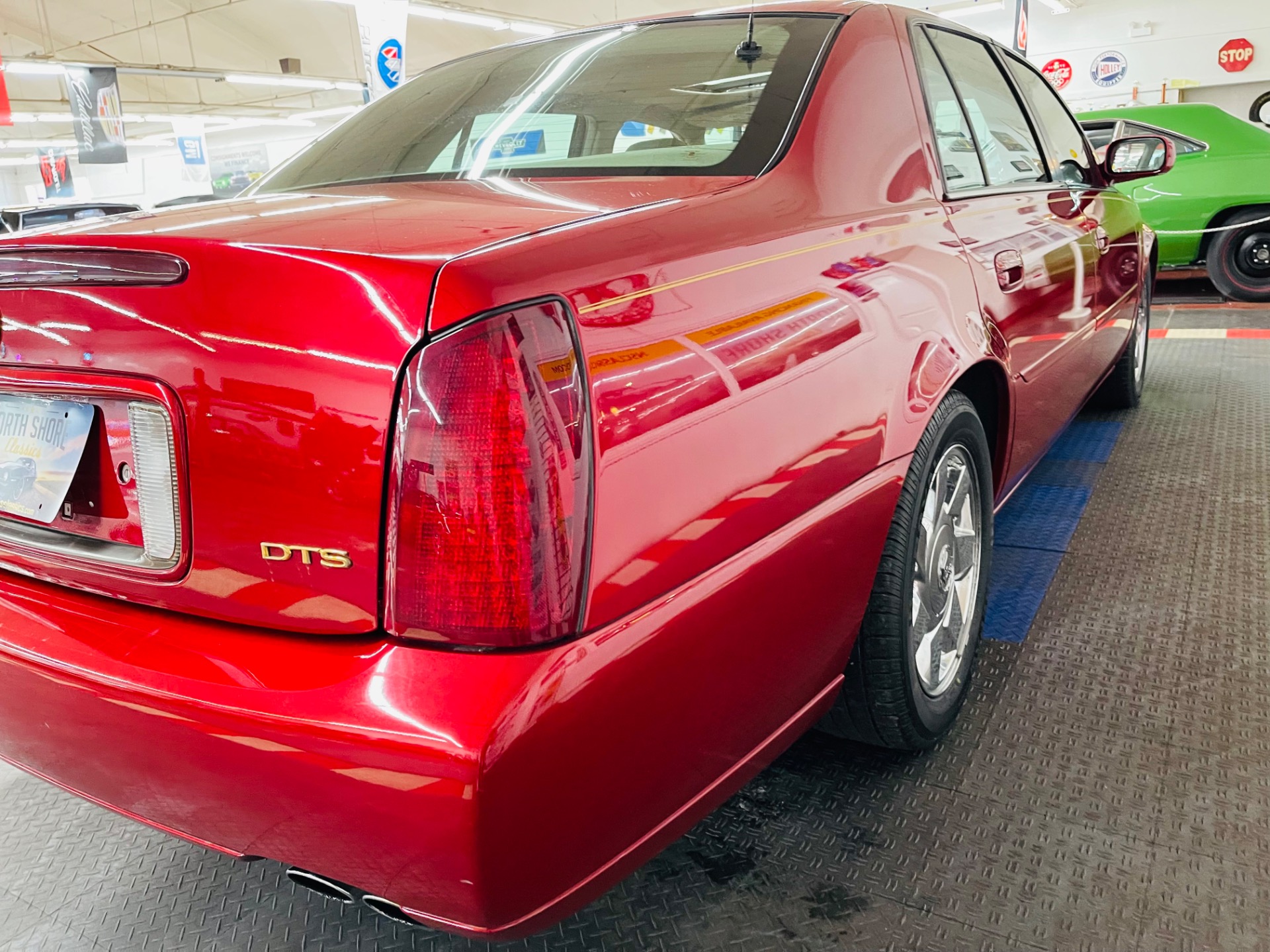 Used 2002 Cadillac DeVille - DTS - LOW MILES - VERY CLEAN - SEE VIDEO | Mundelein, IL