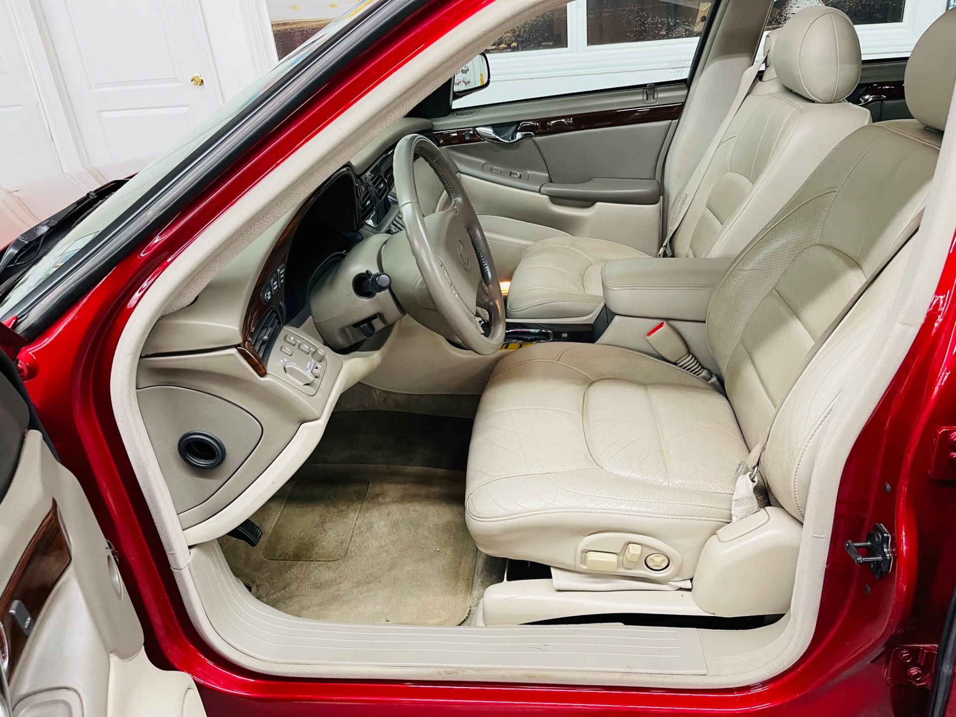 Used 2002 Cadillac DeVille - DTS - LOW MILES - VERY CLEAN - SEE VIDEO | Mundelein, IL
