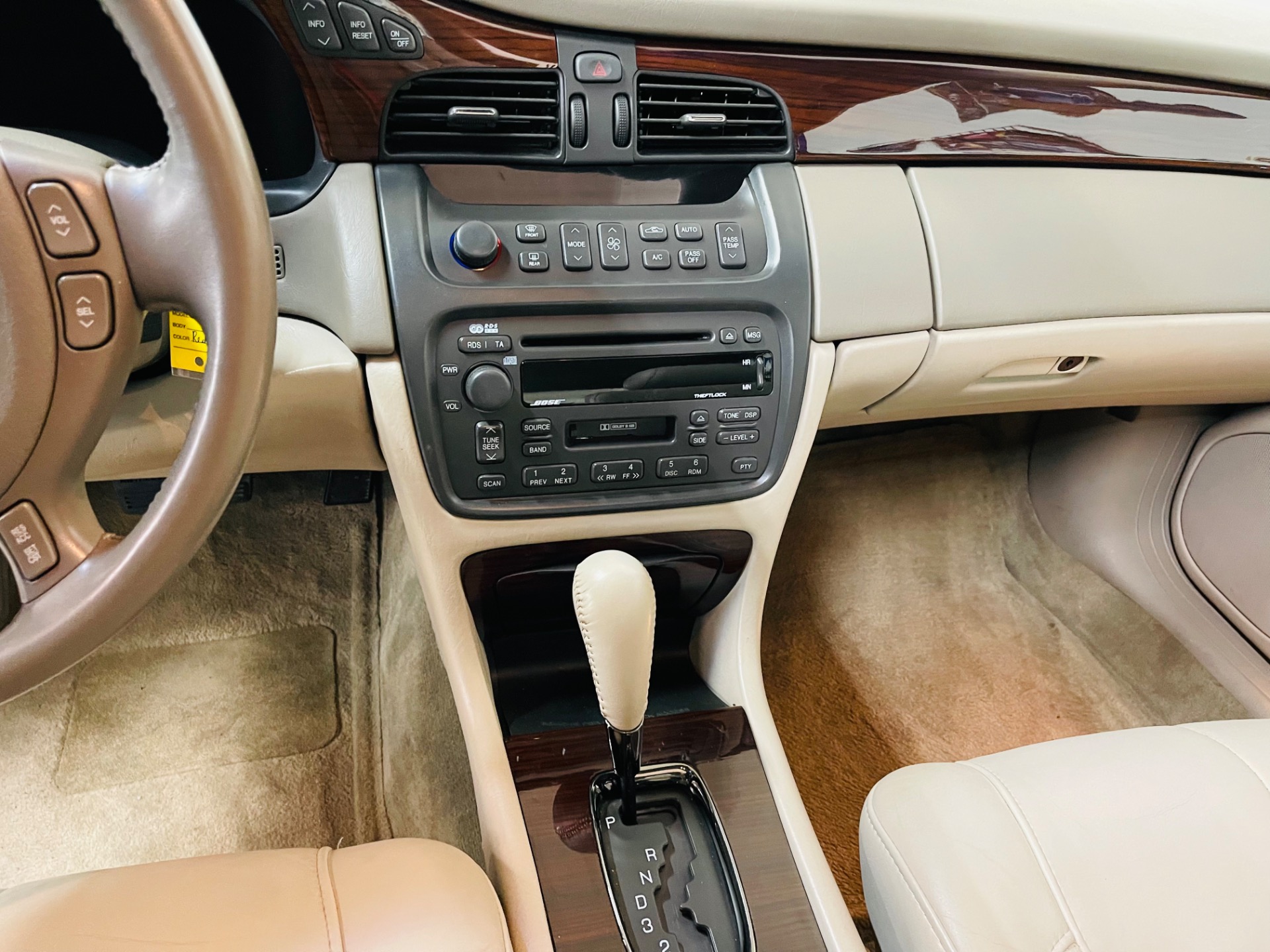 Used 2002 Cadillac DeVille - DTS - LOW MILES - VERY CLEAN - SEE VIDEO | Mundelein, IL