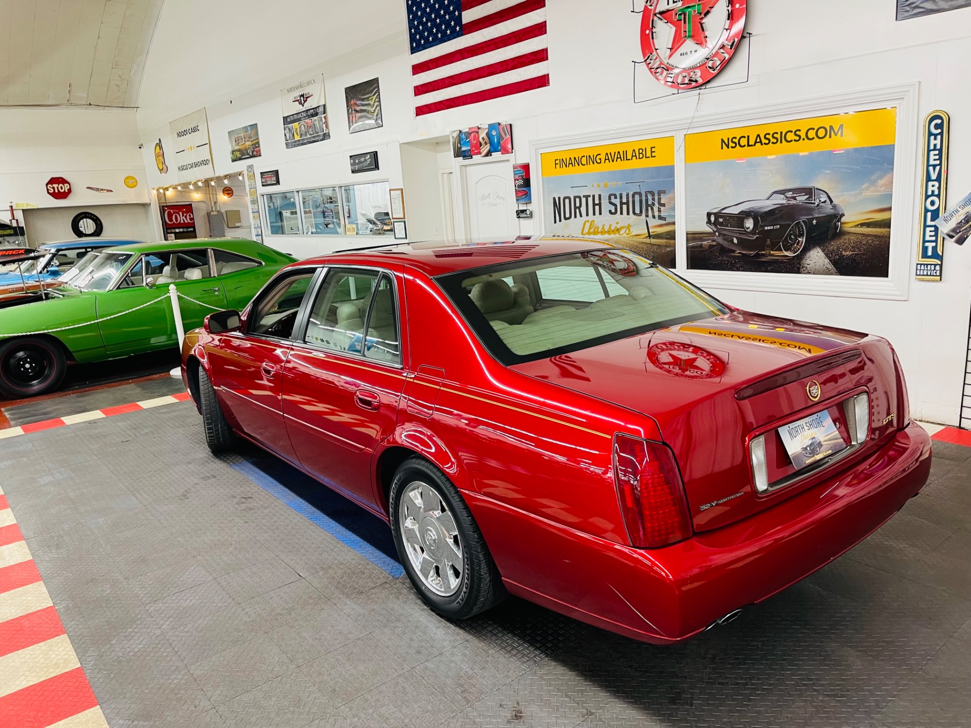 Used 2002 Cadillac DeVille - DTS - LOW MILES - VERY CLEAN - SEE VIDEO | Mundelein, IL