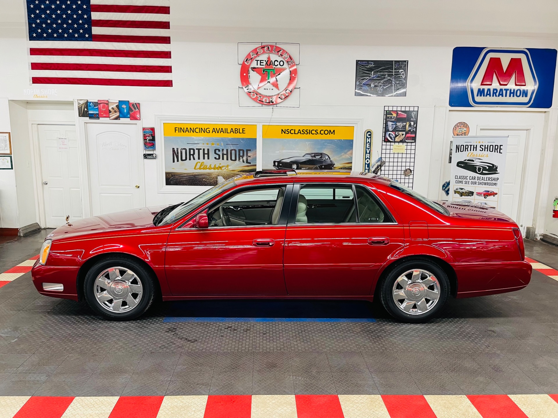 Used 2002 Cadillac DeVille - DTS - LOW MILES - VERY CLEAN - SEE VIDEO | Mundelein, IL