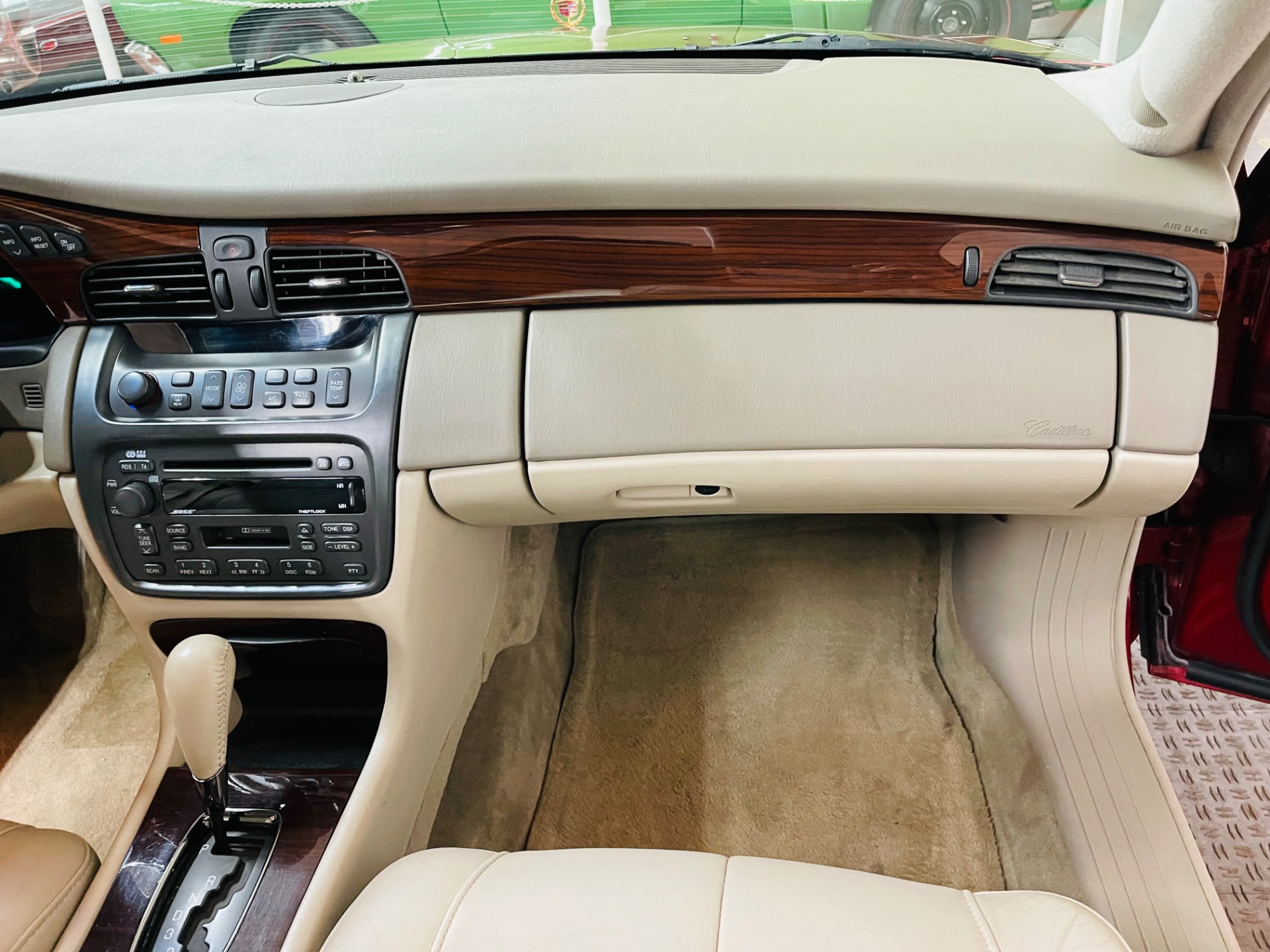 Used 2002 Cadillac DeVille - DTS - LOW MILES - VERY CLEAN - SEE VIDEO | Mundelein, IL