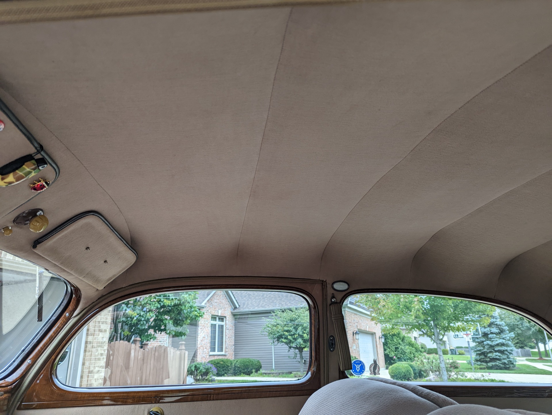 1939 Ford Tudor 10