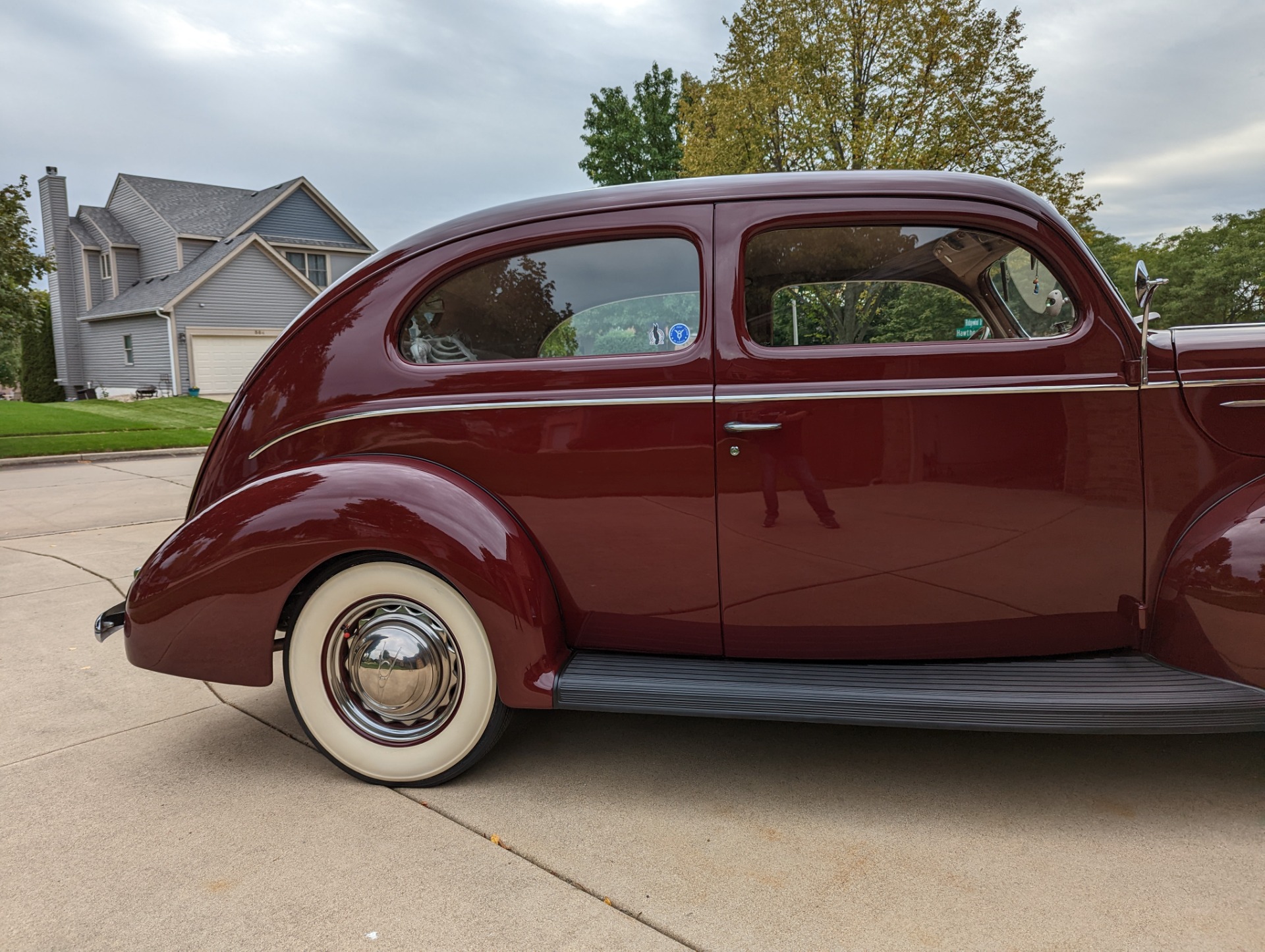 1939 Ford Tudor 15
