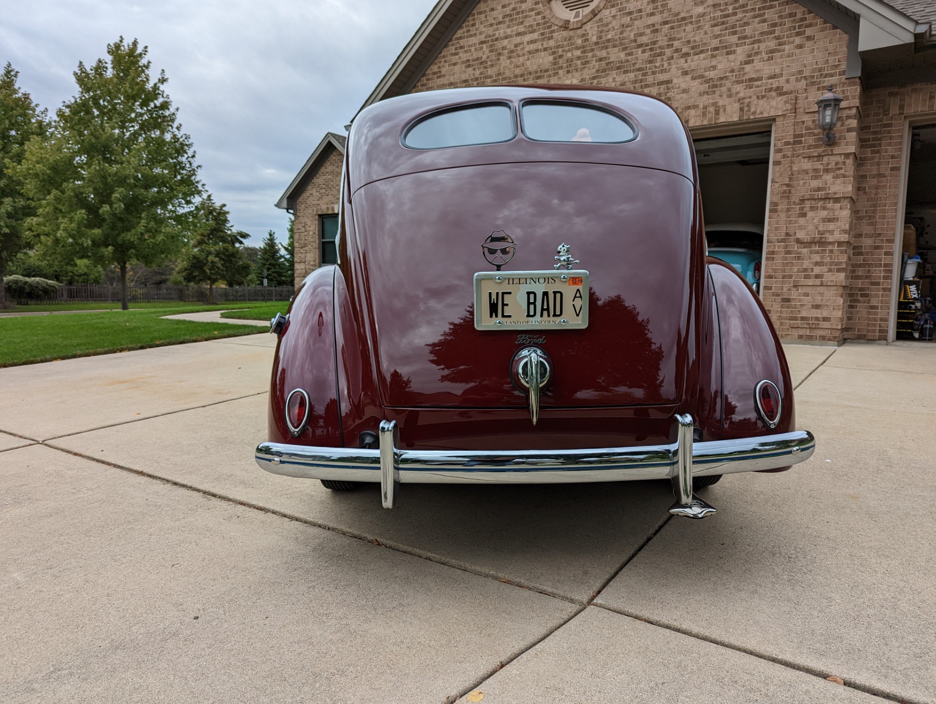 1939 Ford Tudor 16