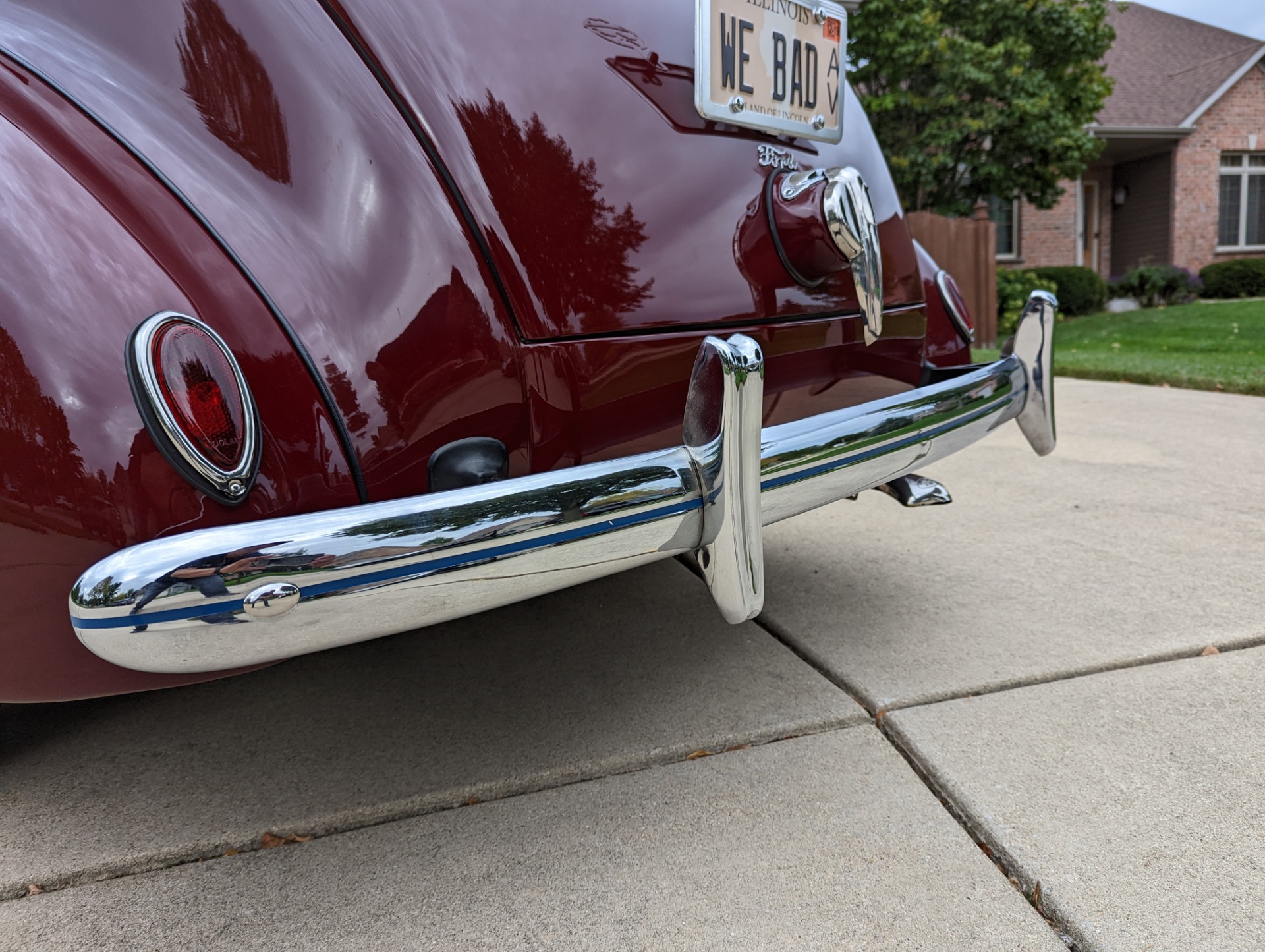1939 Ford Tudor 17