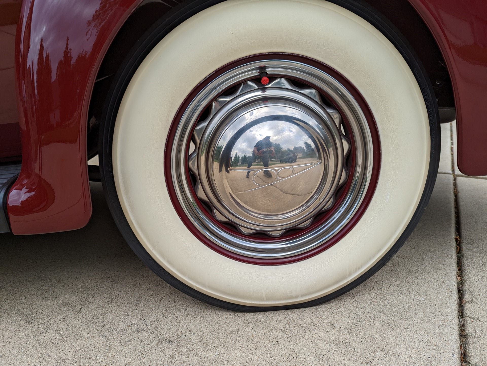 1939 Ford Tudor 20