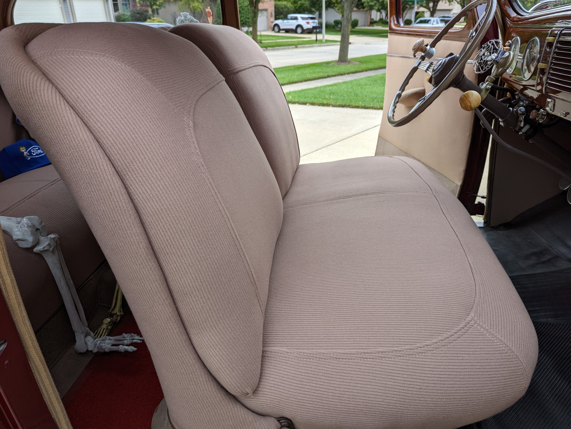 1939 Ford Tudor 26