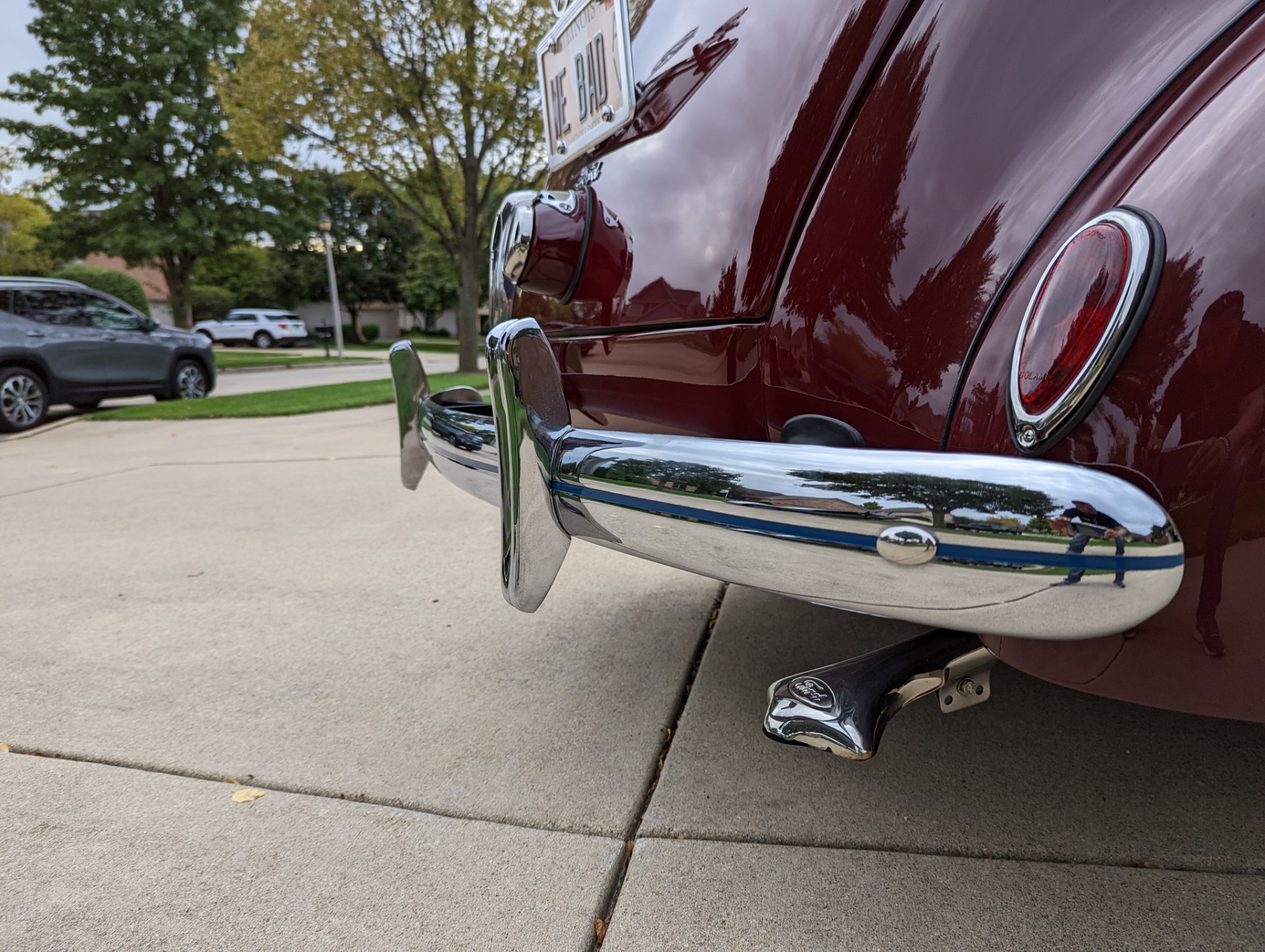 1939 Ford Tudor 27