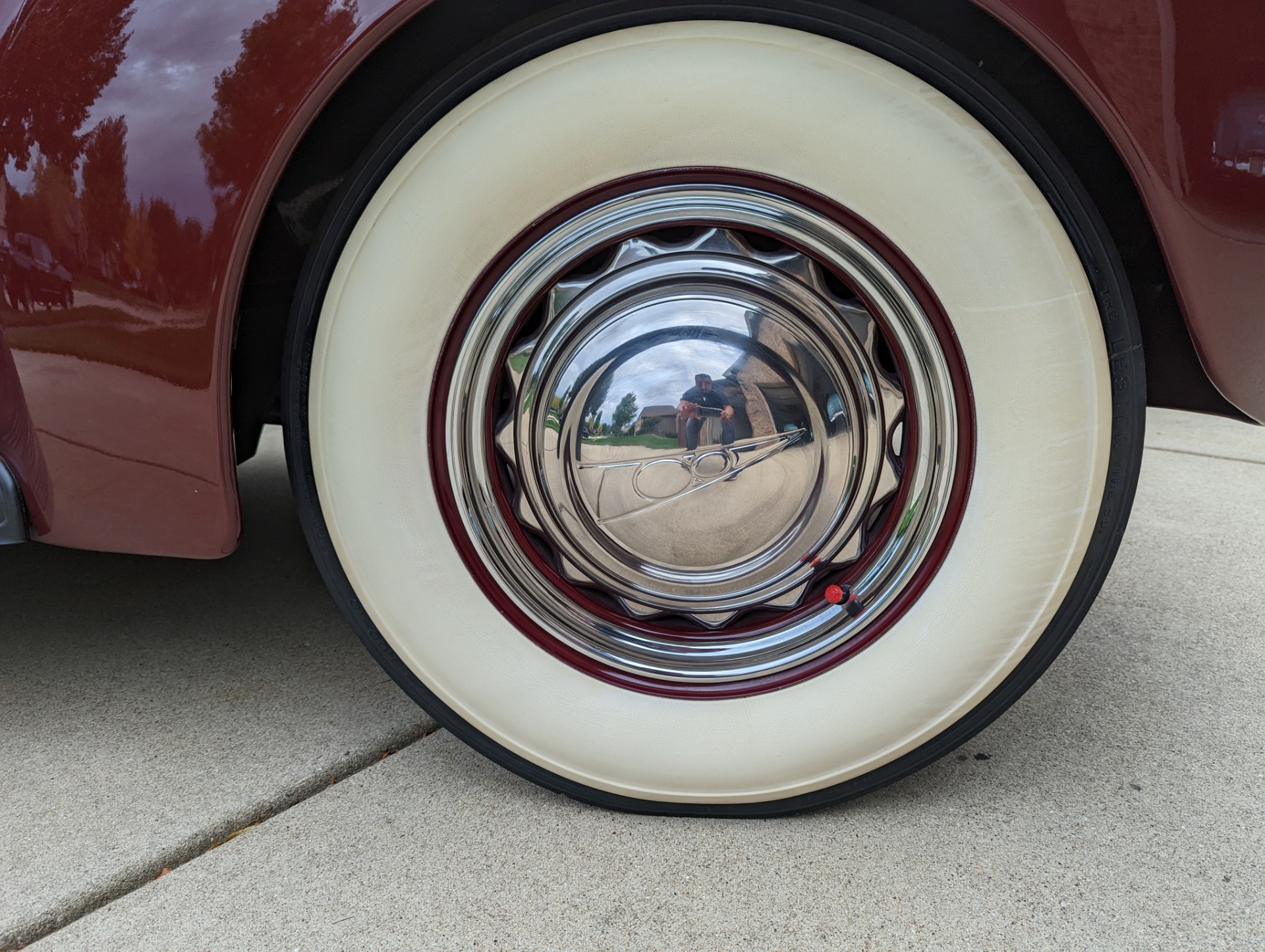 1939 Ford Tudor 30