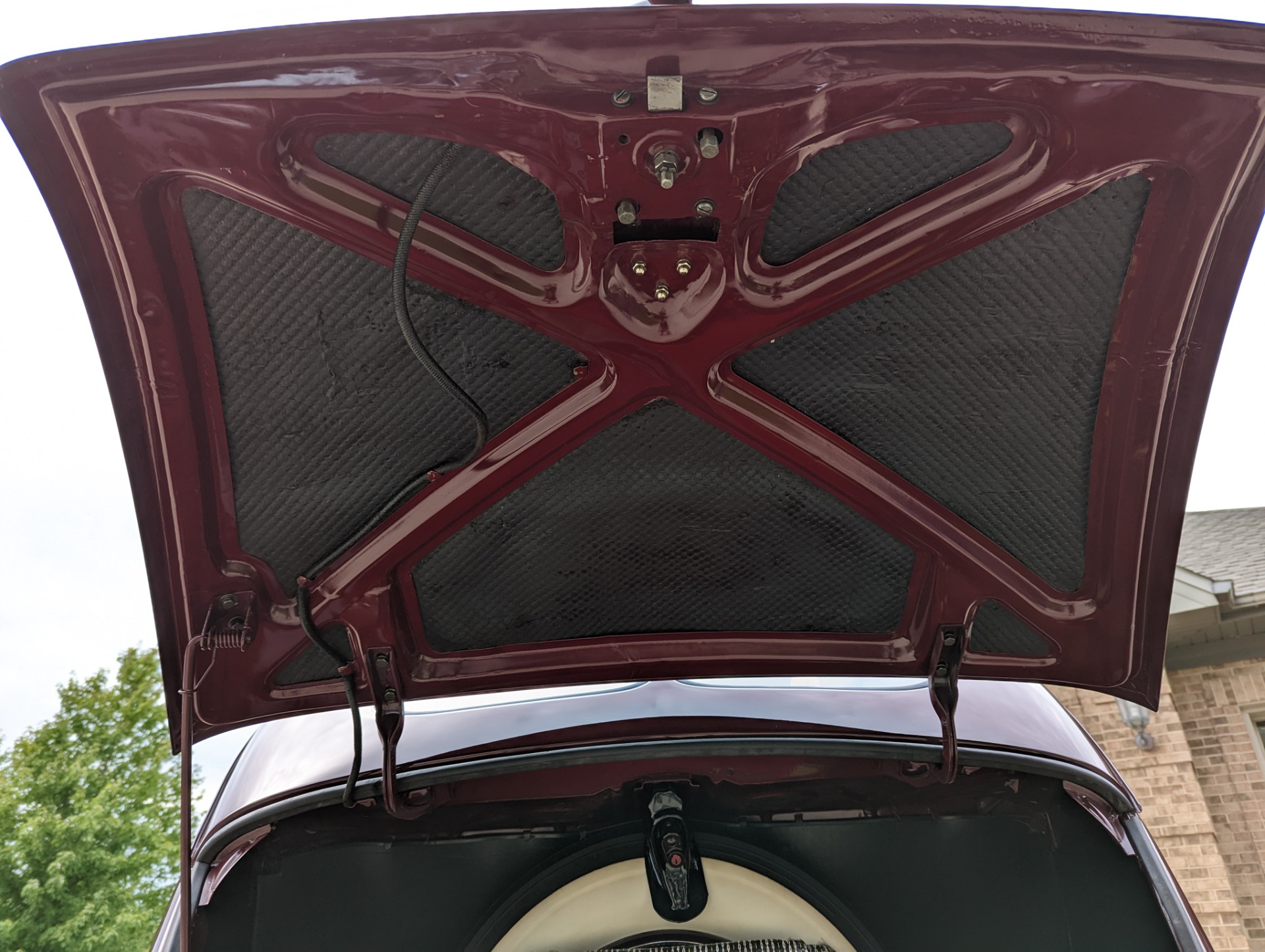 1939 Ford Tudor 34