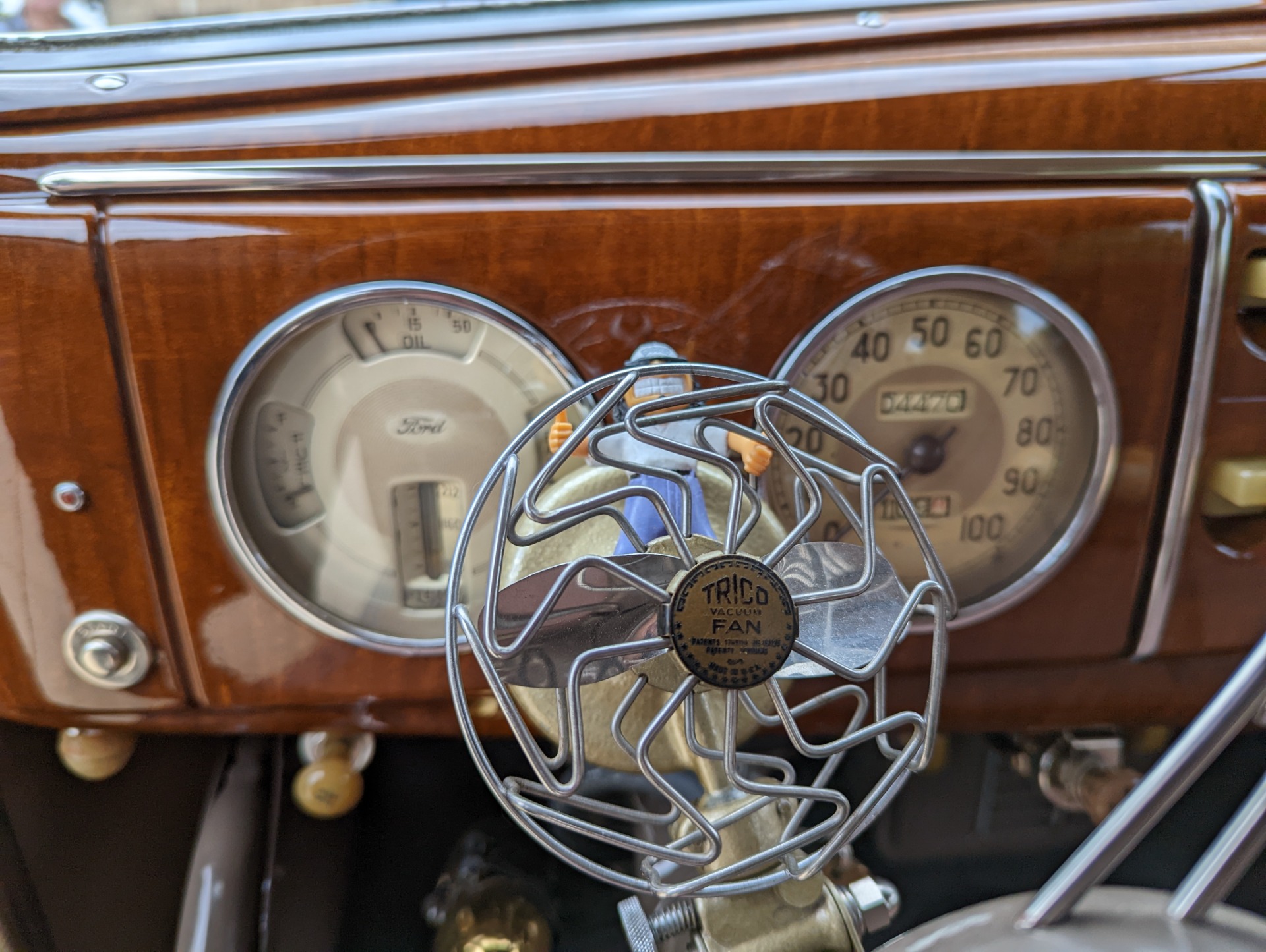1939 Ford Tudor 38