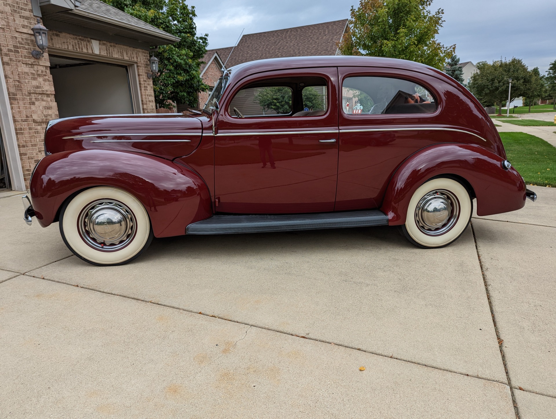 1939 Ford Tudor 3