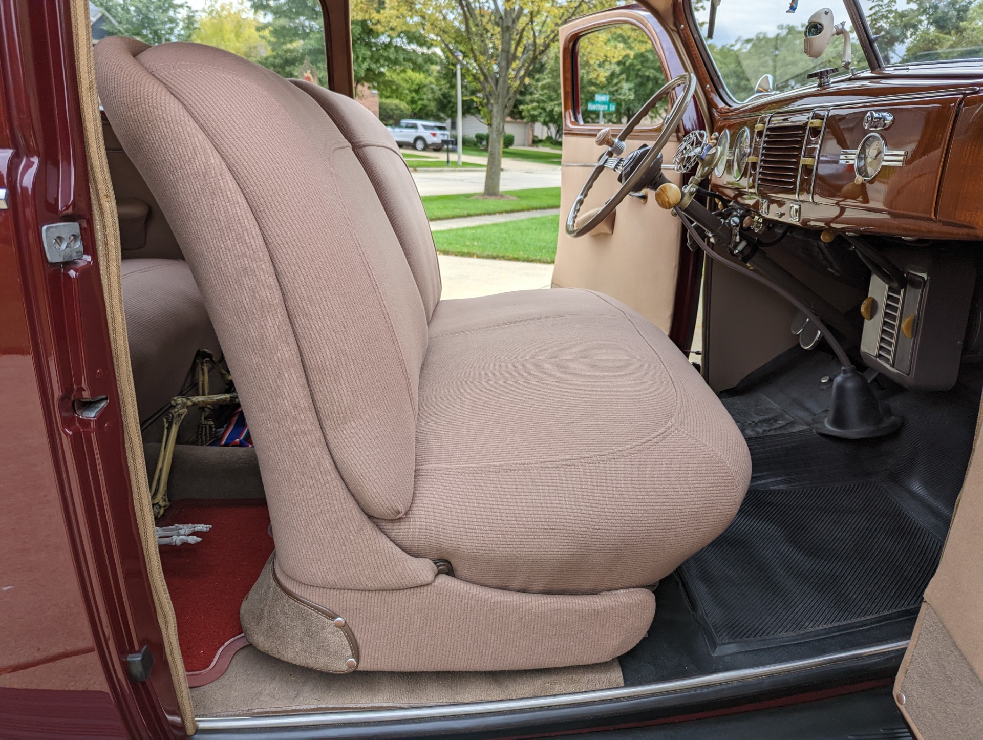 1939 Ford Tudor 40