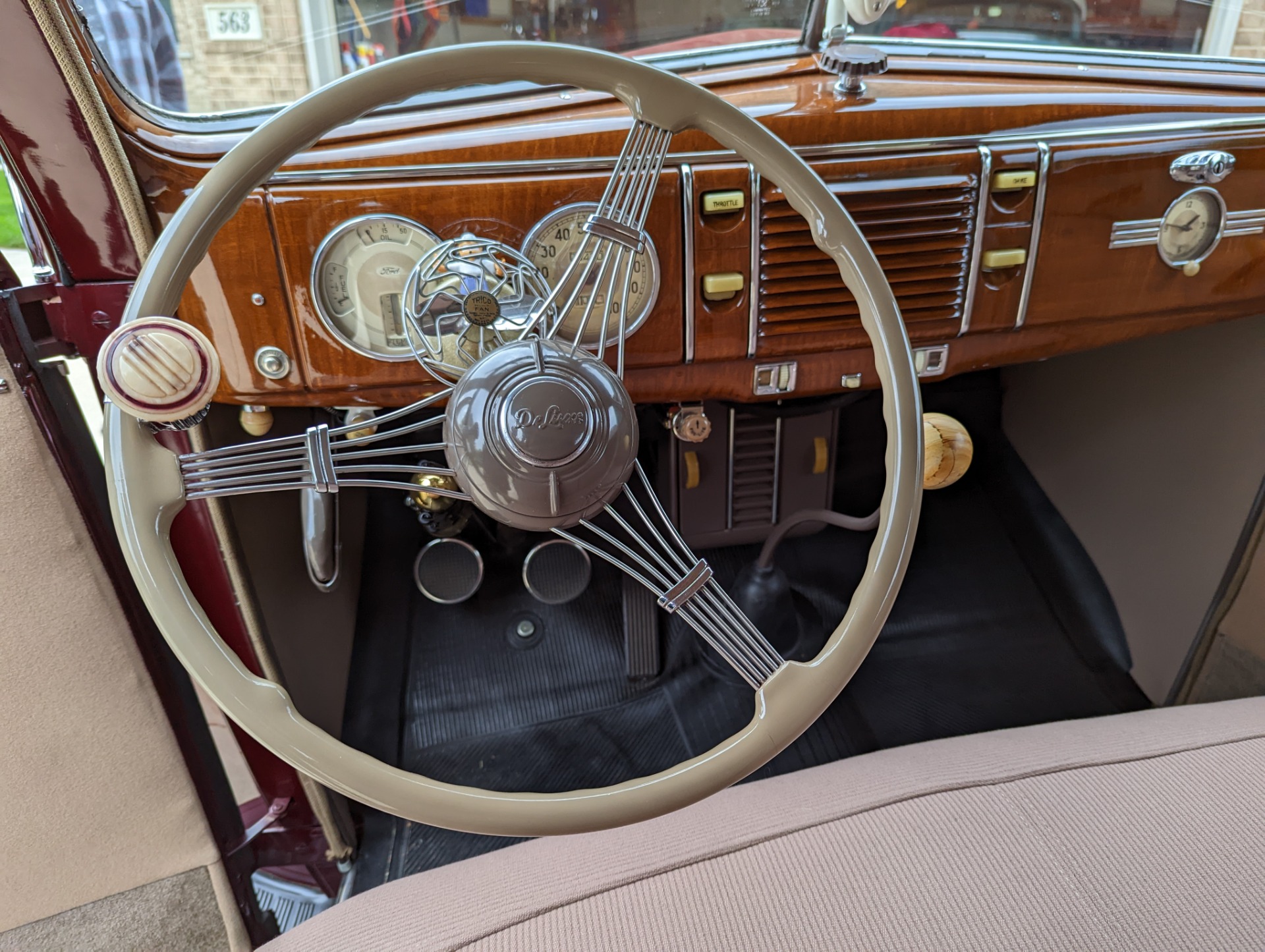 1939 Ford Tudor 41
