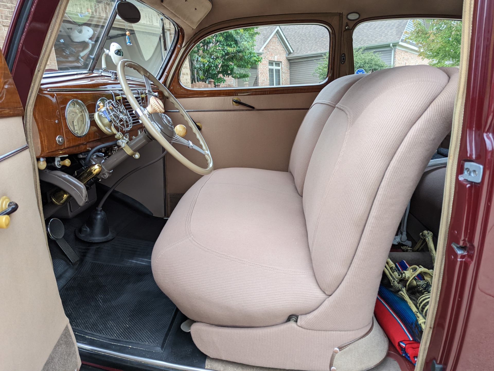1939 Ford Tudor 45