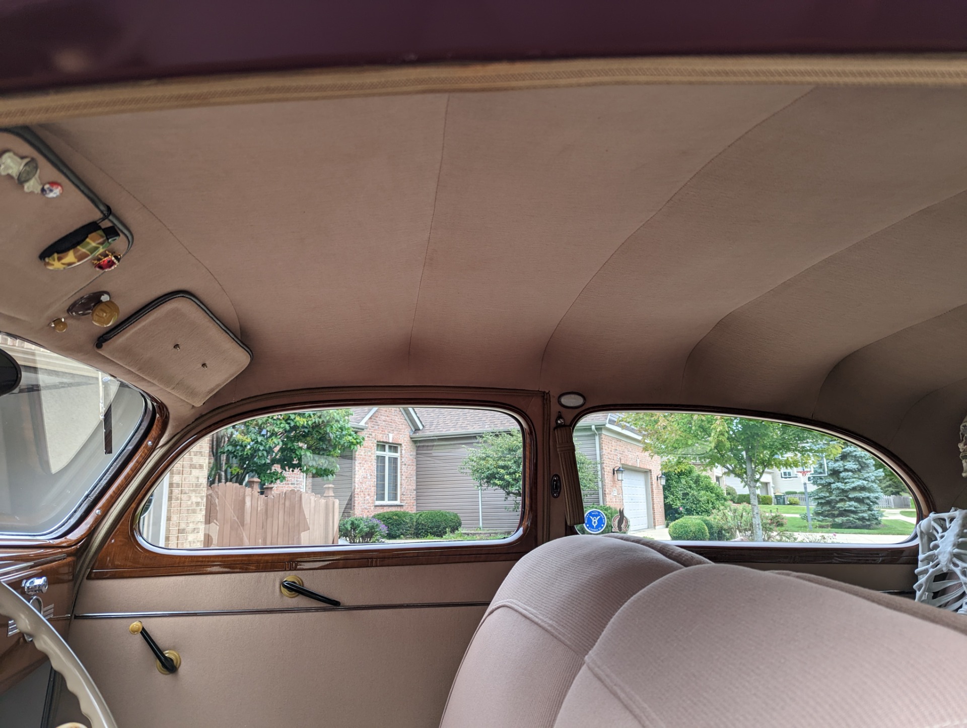 1939 Ford Tudor 5