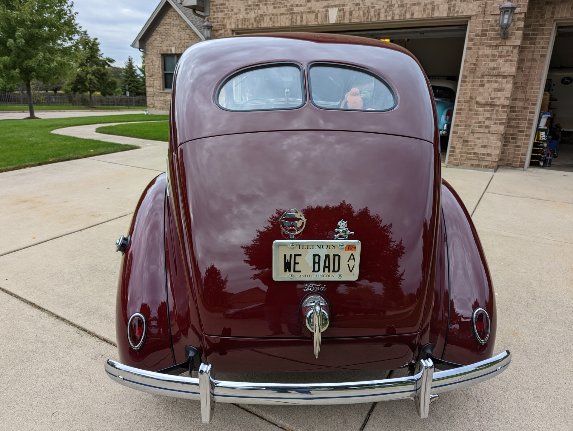 1939 Ford Tudor 7