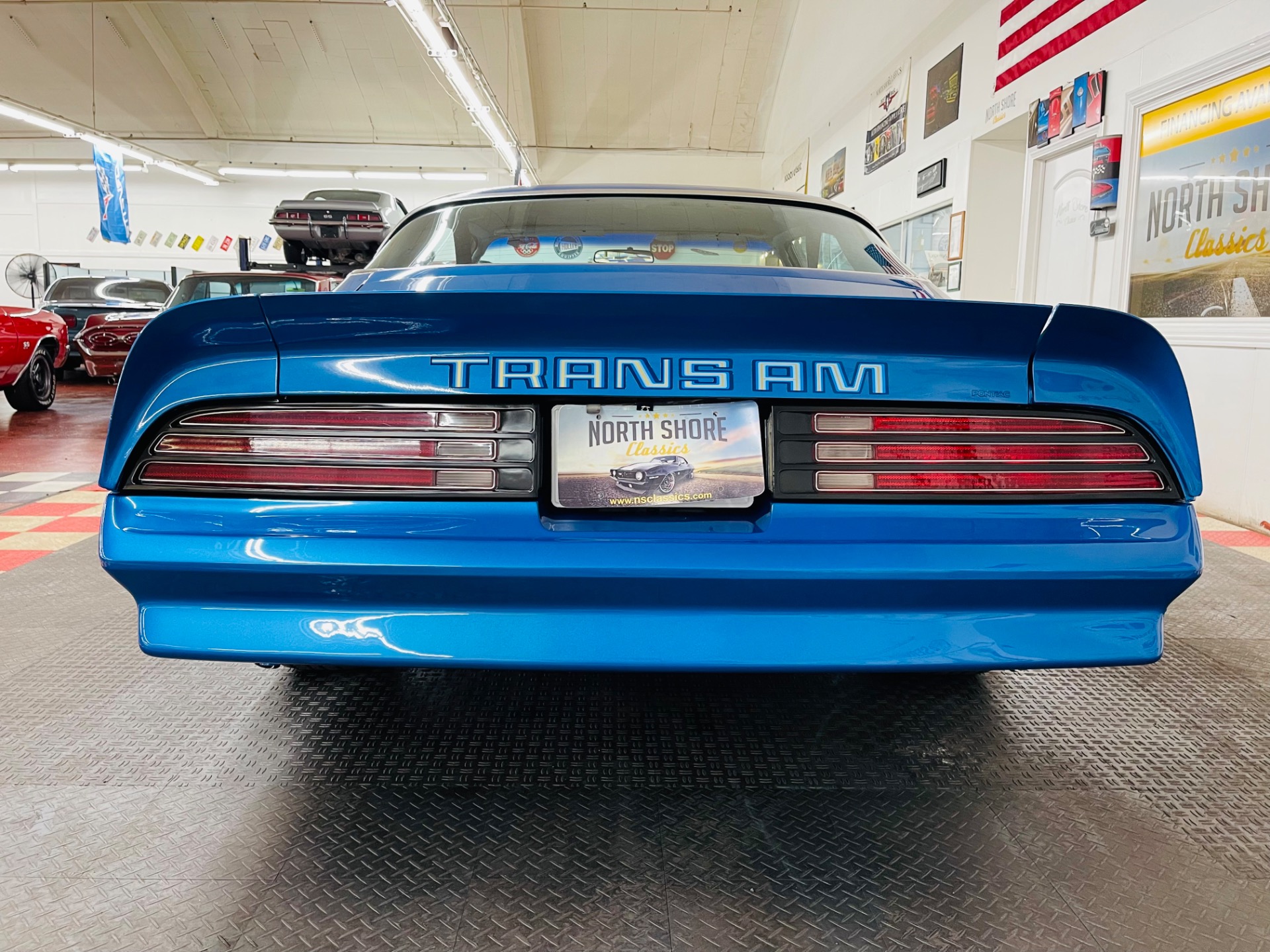 Used 1978 Pontiac Trans Am Rare Color Martinique Blue 4 speed - SEE VIDEO | Mundelein, IL