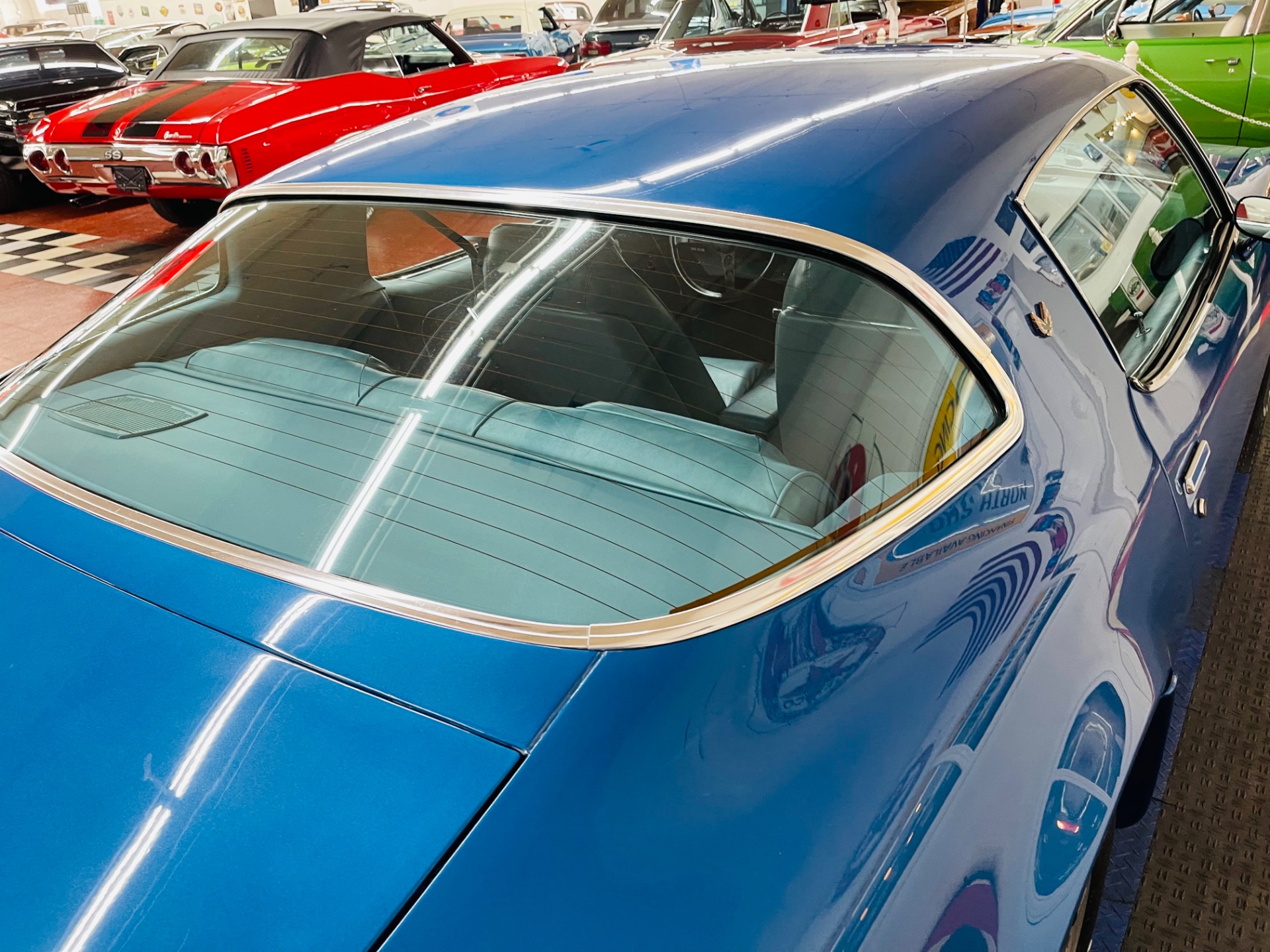 Used 1978 Pontiac Trans Am Rare Color Martinique Blue 4 speed - SEE VIDEO | Mundelein, IL