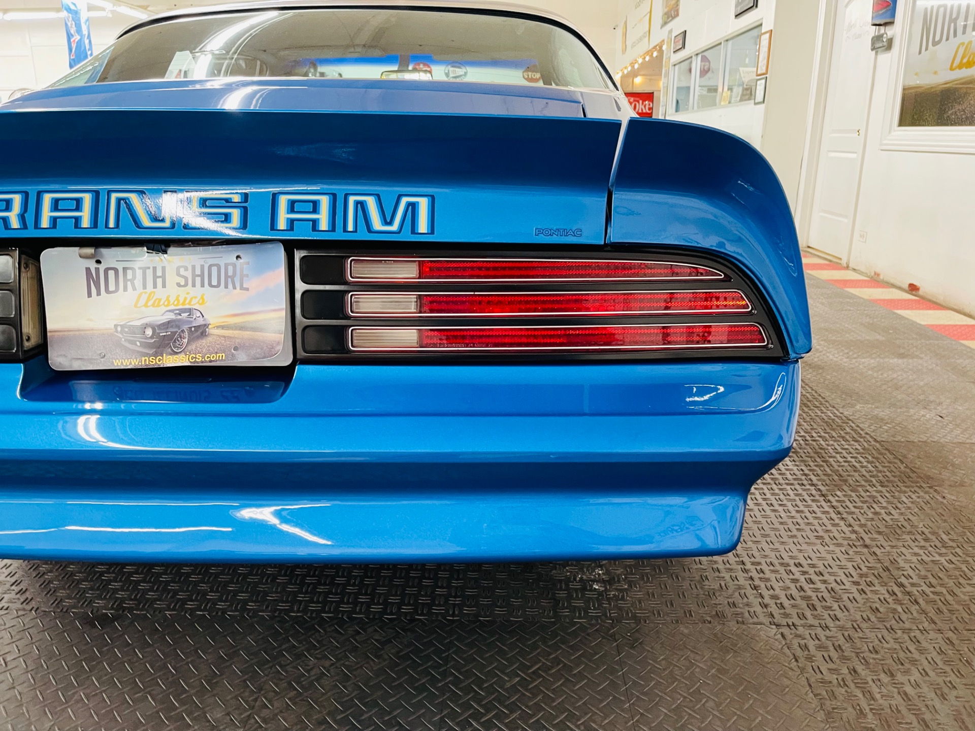 Used 1978 Pontiac Trans Am Rare Color Martinique Blue 4 speed - SEE VIDEO | Mundelein, IL