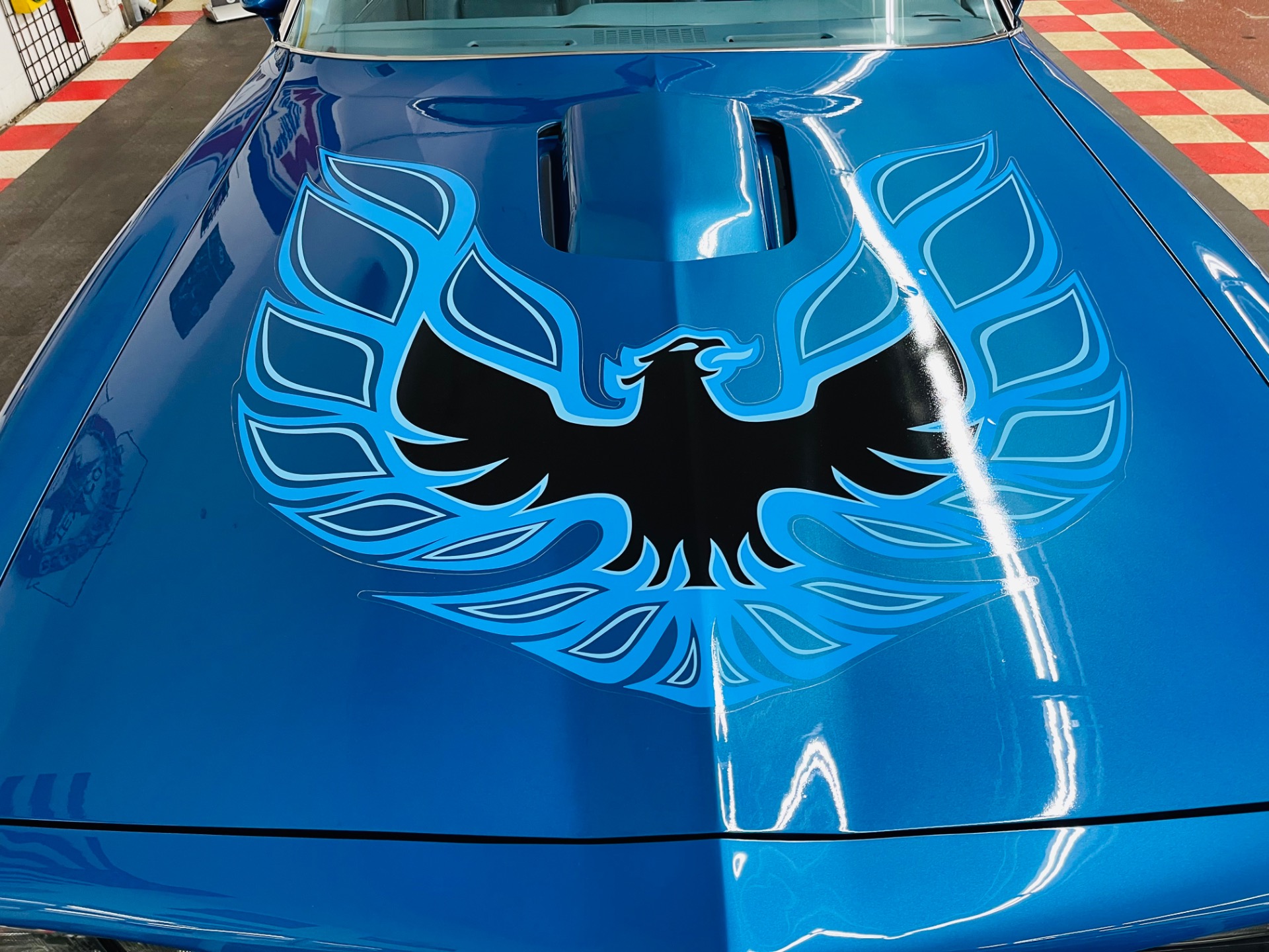 Used 1978 Pontiac Trans Am Rare Color Martinique Blue 4 speed - SEE VIDEO | Mundelein, IL