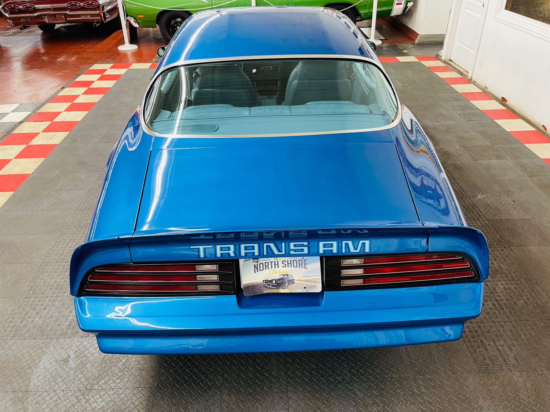 Used 1978 Pontiac Trans Am Rare Color Martinique Blue 4 speed - SEE VIDEO | Mundelein, IL