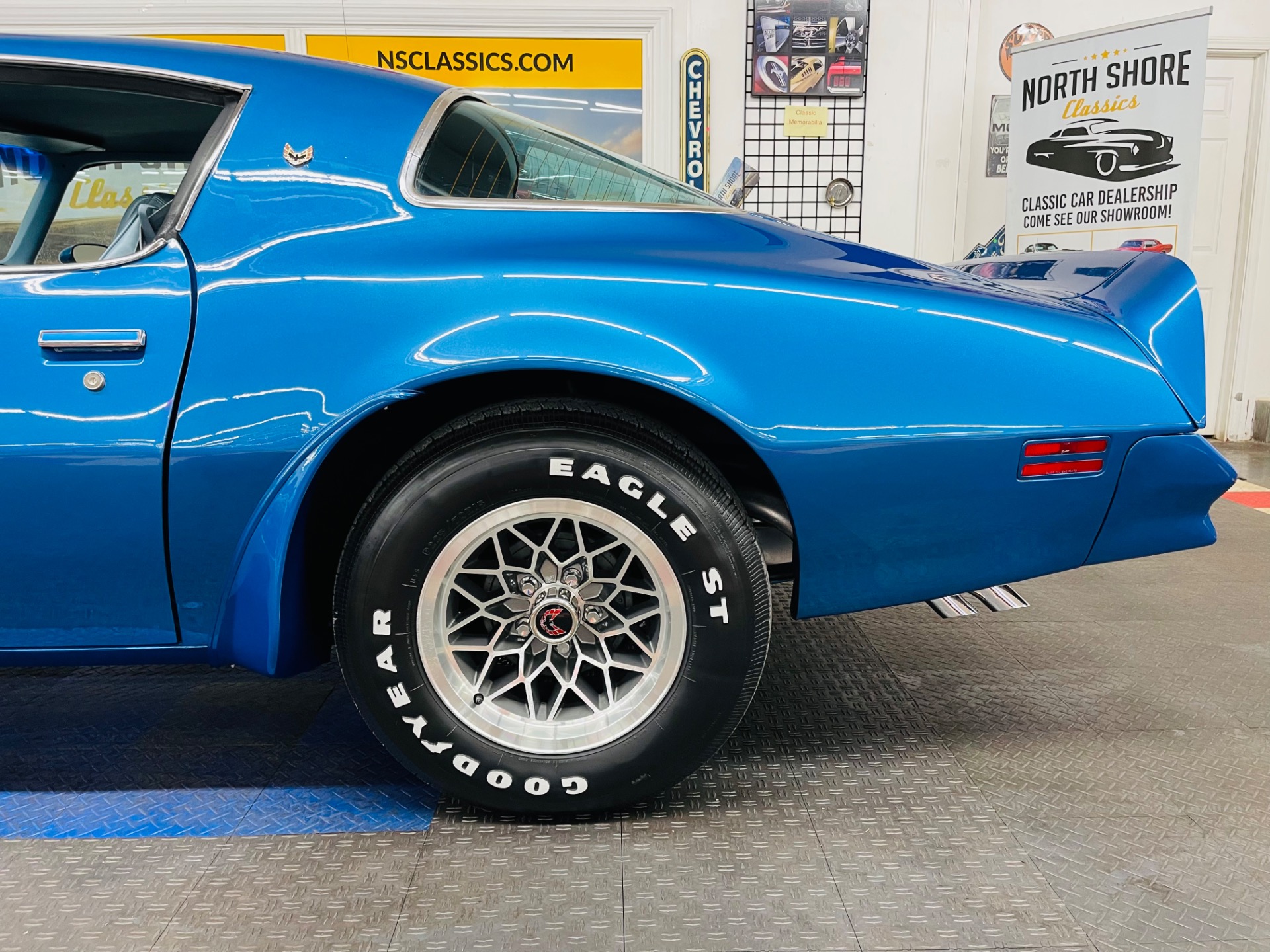 Used 1978 Pontiac Trans Am Rare Color Martinique Blue 4 speed - SEE VIDEO | Mundelein, IL