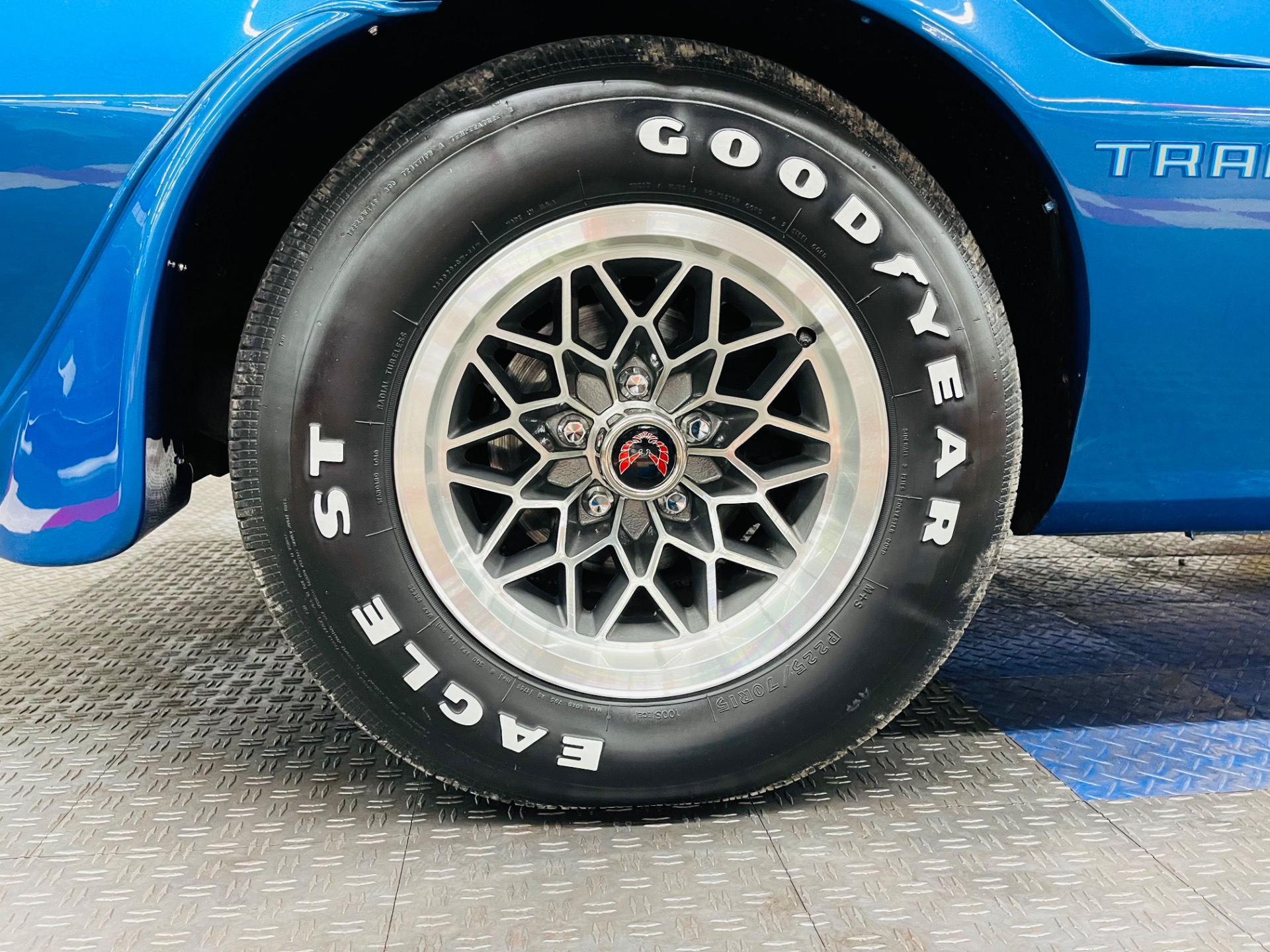 Used 1978 Pontiac Trans Am Rare Color Martinique Blue 4 speed - SEE VIDEO | Mundelein, IL