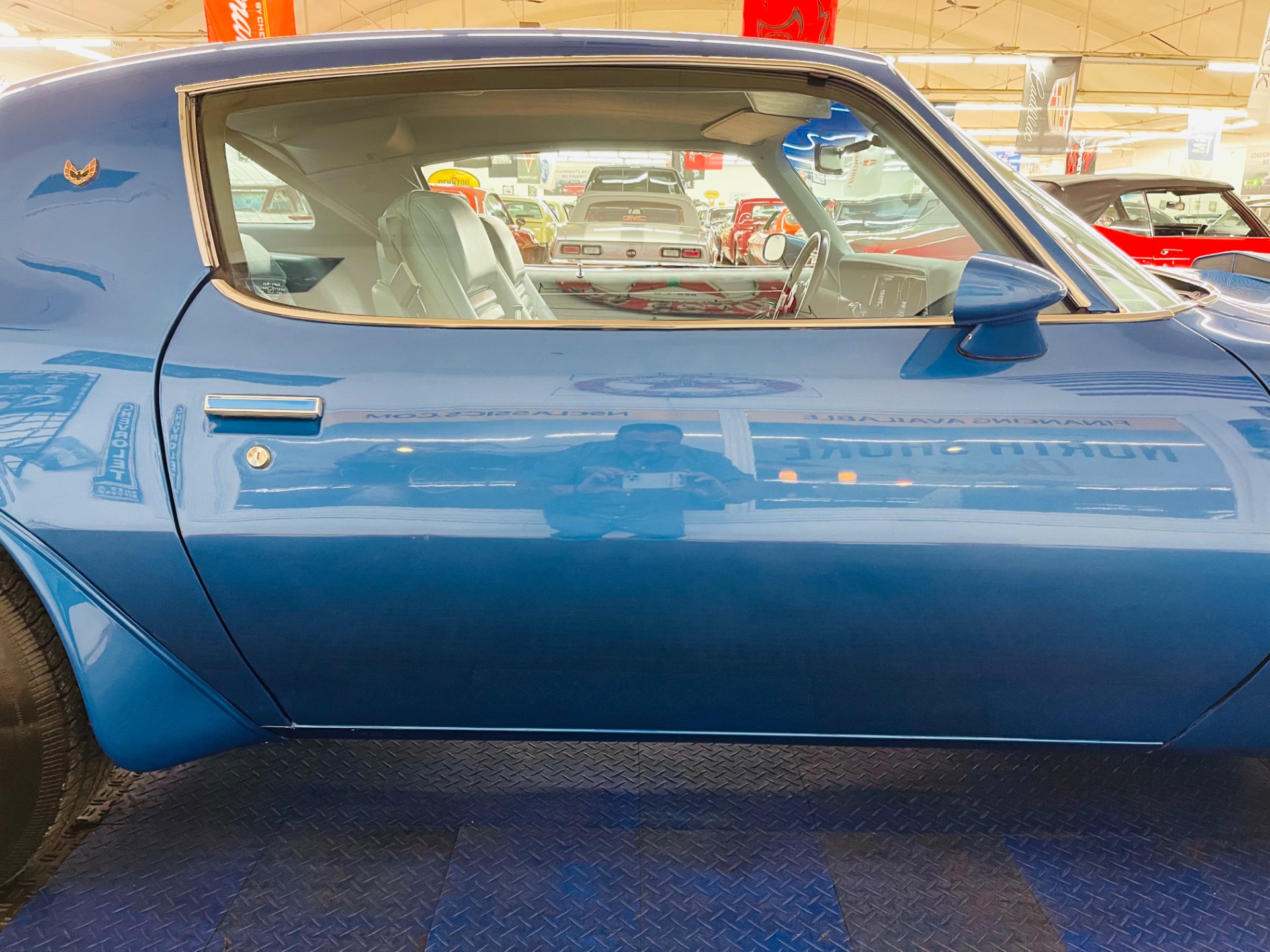 Used 1978 Pontiac Trans Am Rare Color Martinique Blue 4 speed - SEE VIDEO | Mundelein, IL
