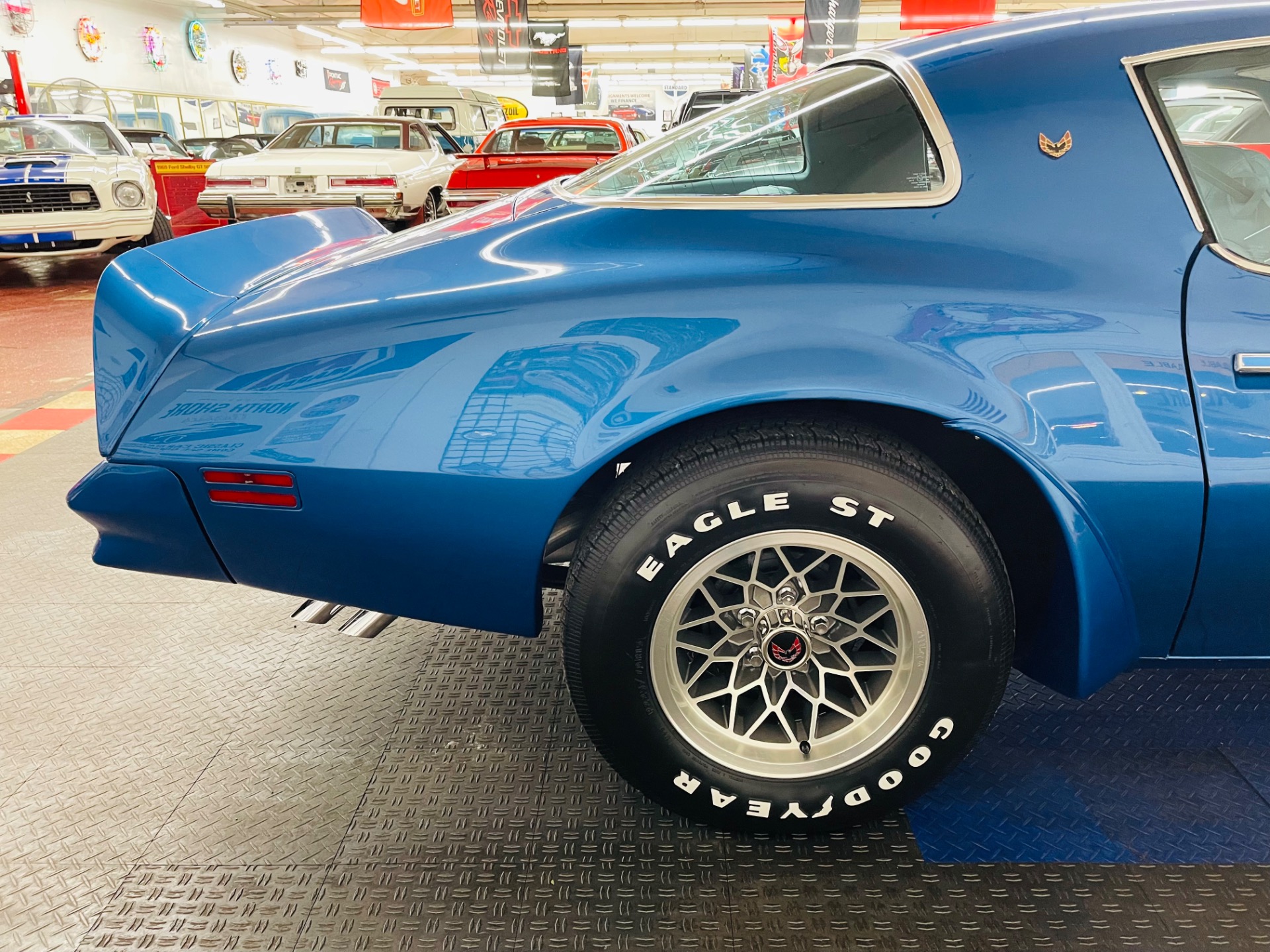Used 1978 Pontiac Trans Am Rare Color Martinique Blue 4 speed - SEE VIDEO | Mundelein, IL