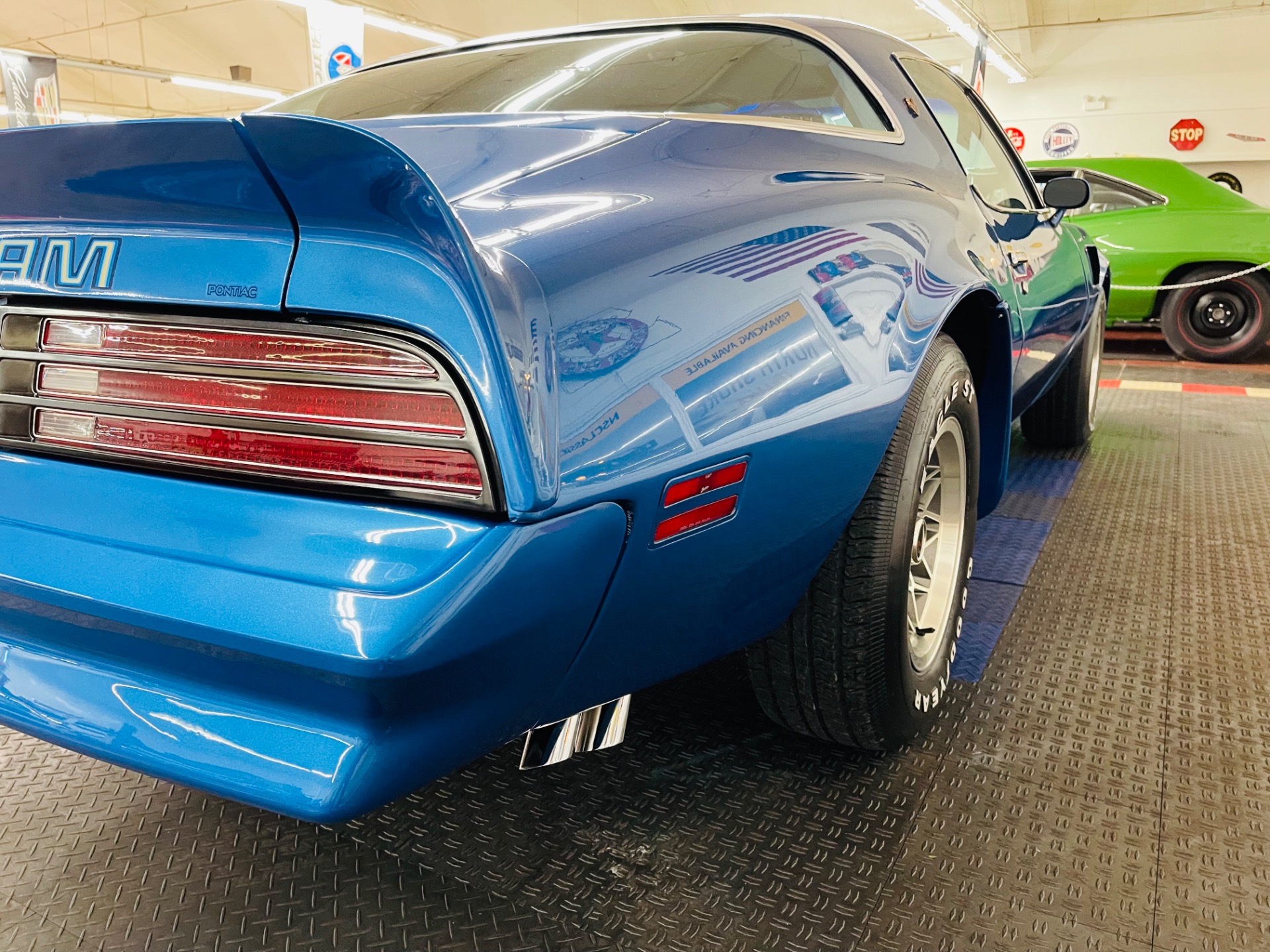 Used 1978 Pontiac Trans Am Rare Color Martinique Blue 4 speed - SEE VIDEO | Mundelein, IL