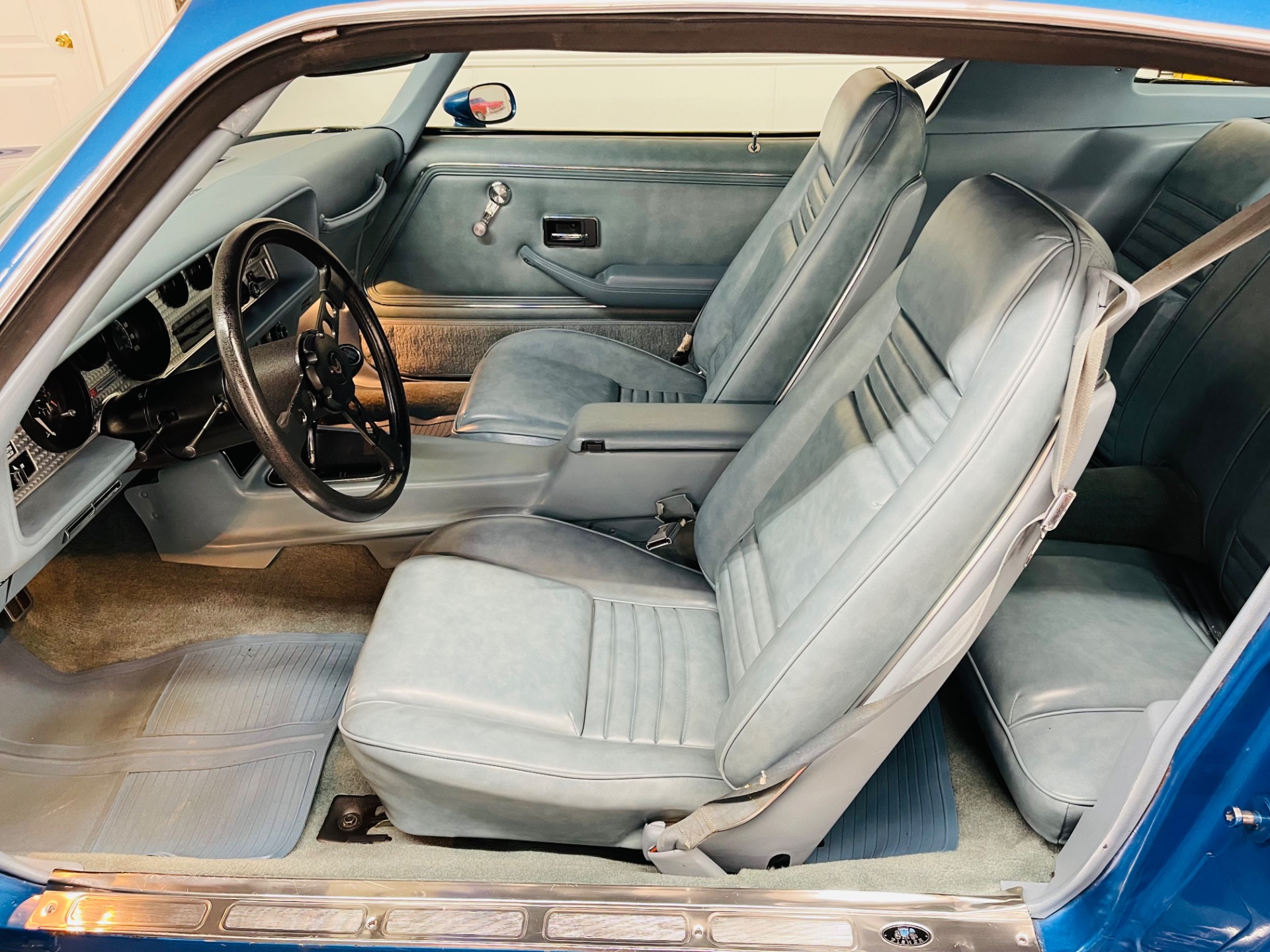 Used 1978 Pontiac Trans Am Rare Color Martinique Blue 4 speed - SEE VIDEO | Mundelein, IL
