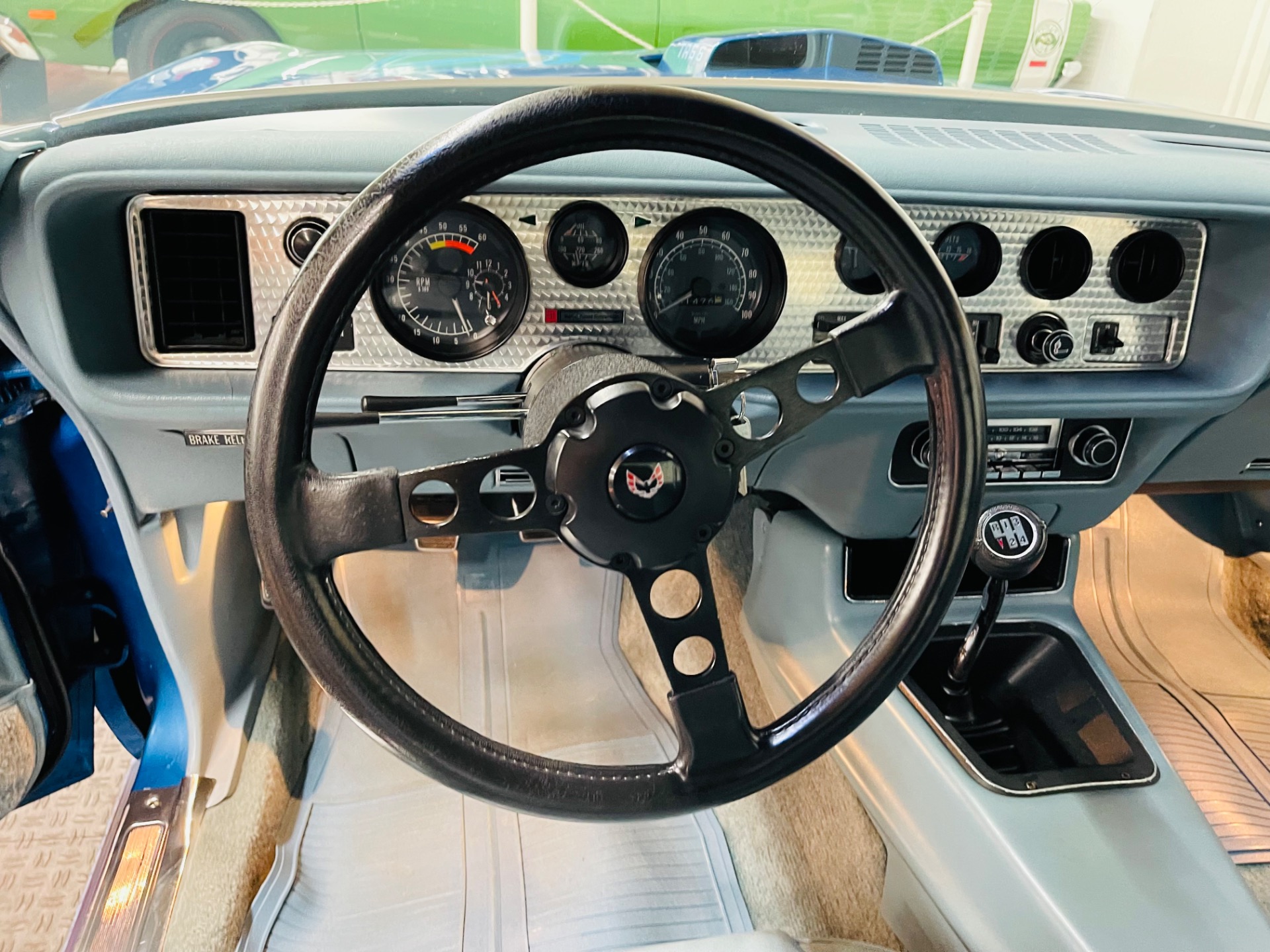 Used 1978 Pontiac Trans Am Rare Color Martinique Blue 4 speed - SEE VIDEO | Mundelein, IL