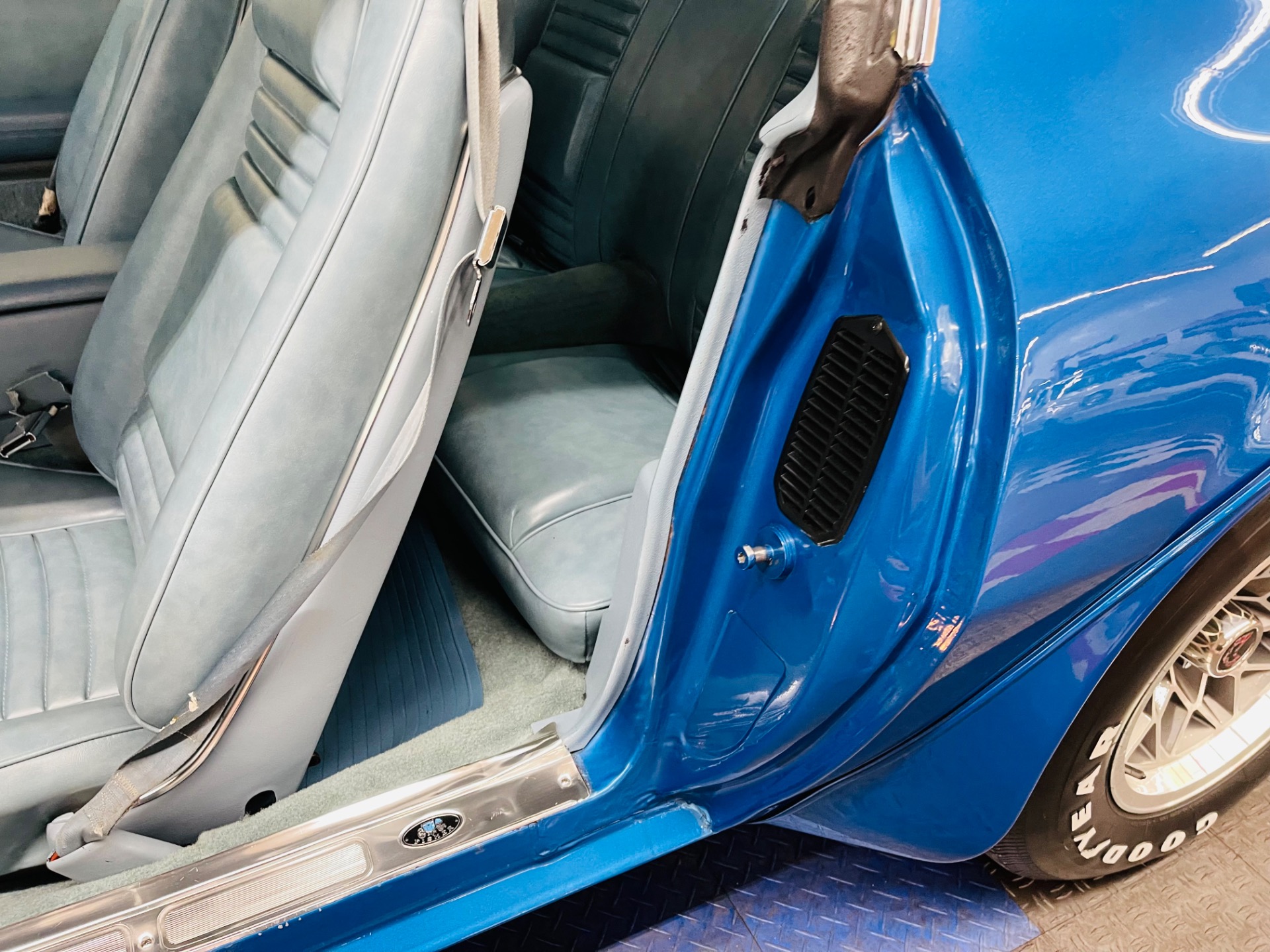 Used 1978 Pontiac Trans Am Rare Color Martinique Blue 4 speed - SEE VIDEO | Mundelein, IL