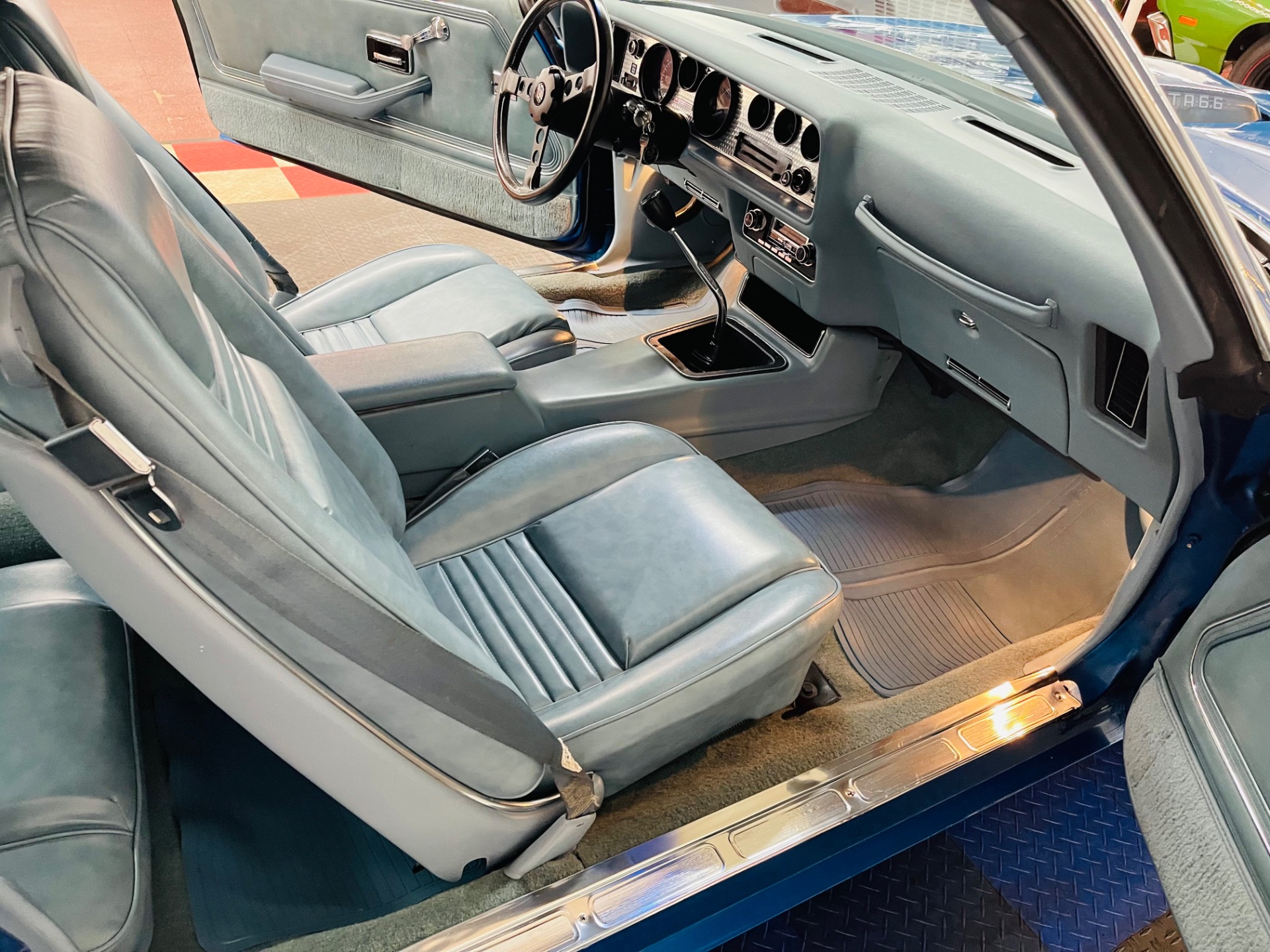 Used 1978 Pontiac Trans Am Rare Color Martinique Blue 4 speed - SEE VIDEO | Mundelein, IL