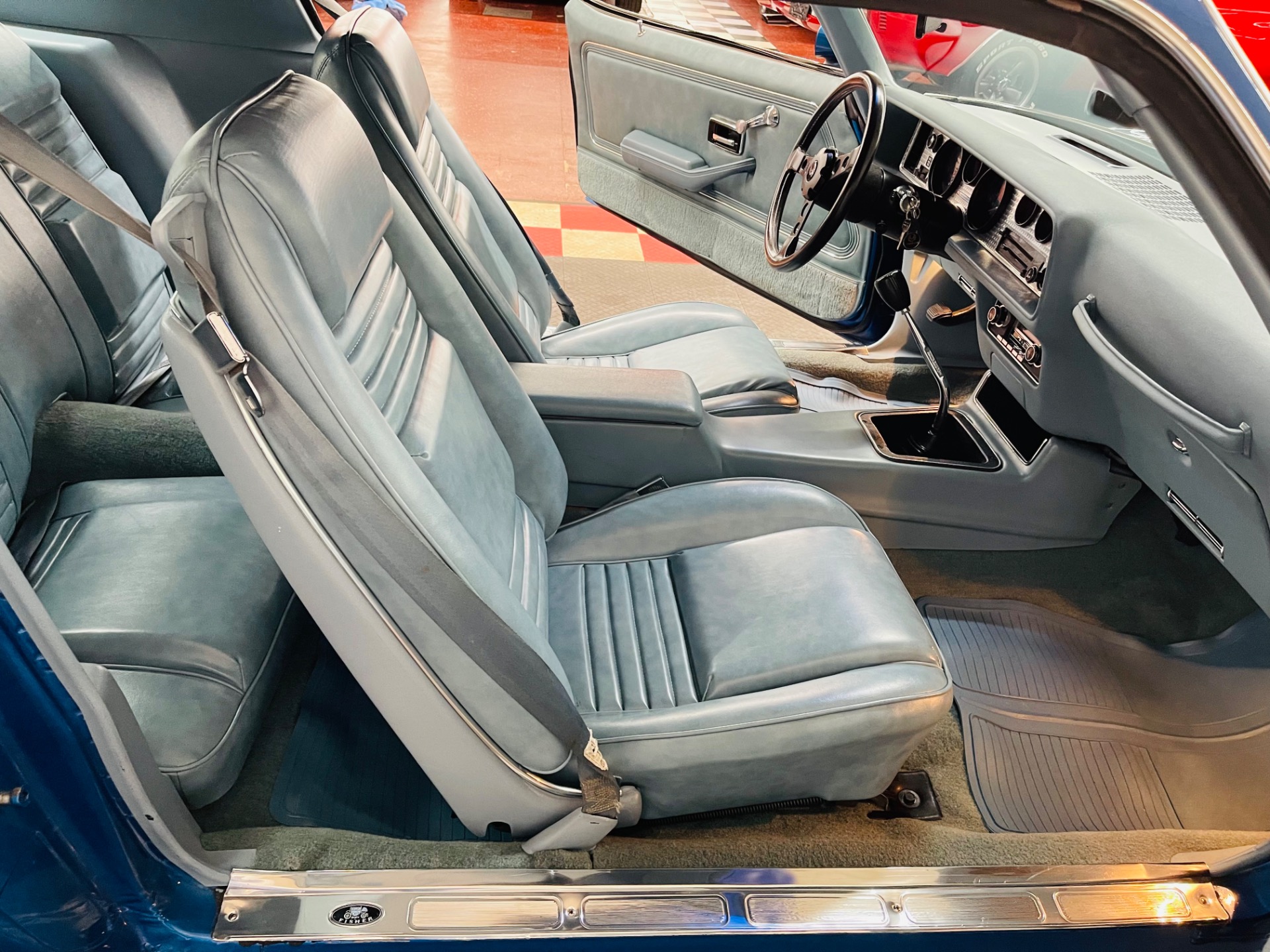 Used 1978 Pontiac Trans Am Rare Color Martinique Blue 4 speed - SEE VIDEO | Mundelein, IL