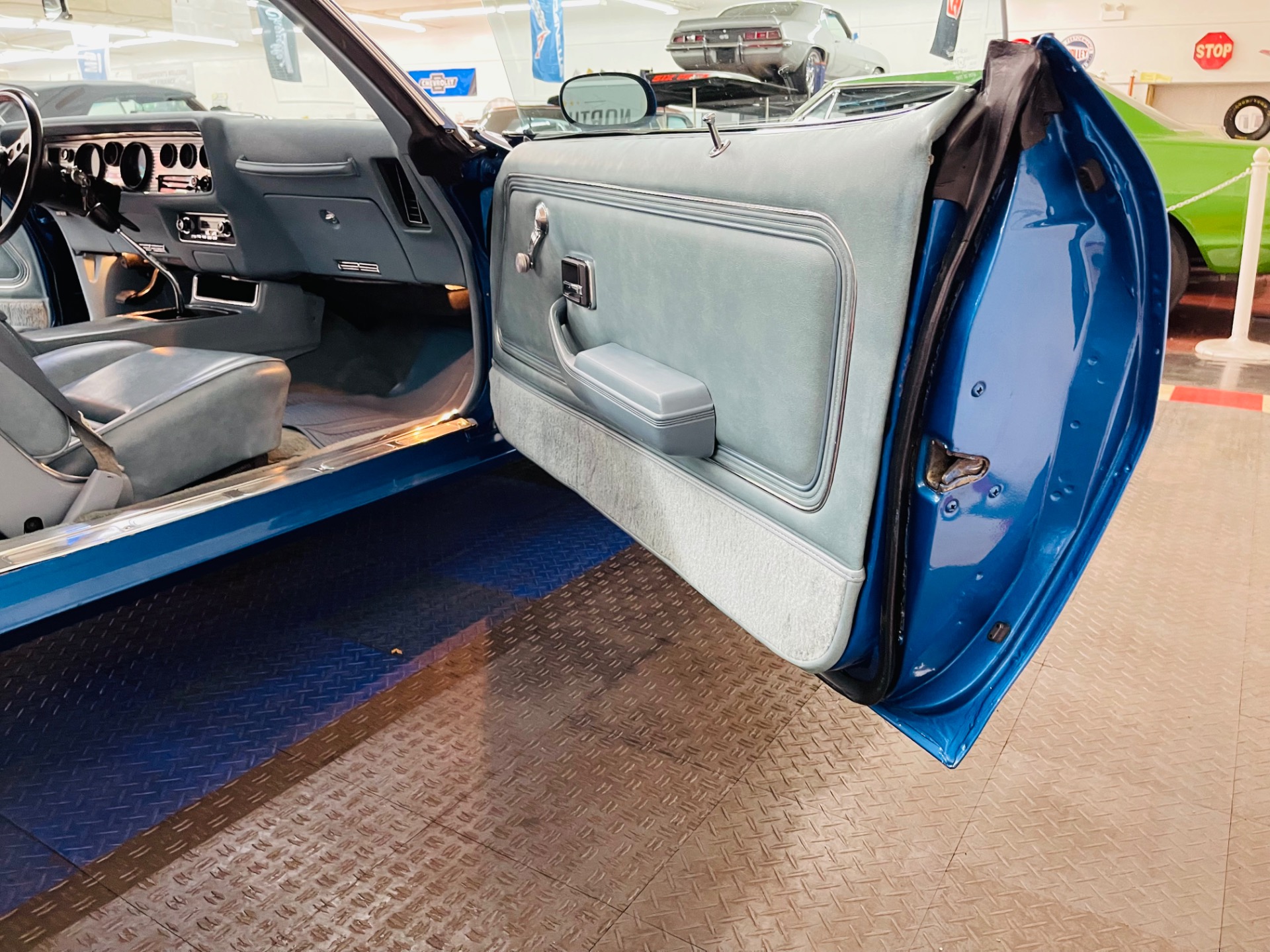 Used 1978 Pontiac Trans Am Rare Color Martinique Blue 4 speed - SEE VIDEO | Mundelein, IL