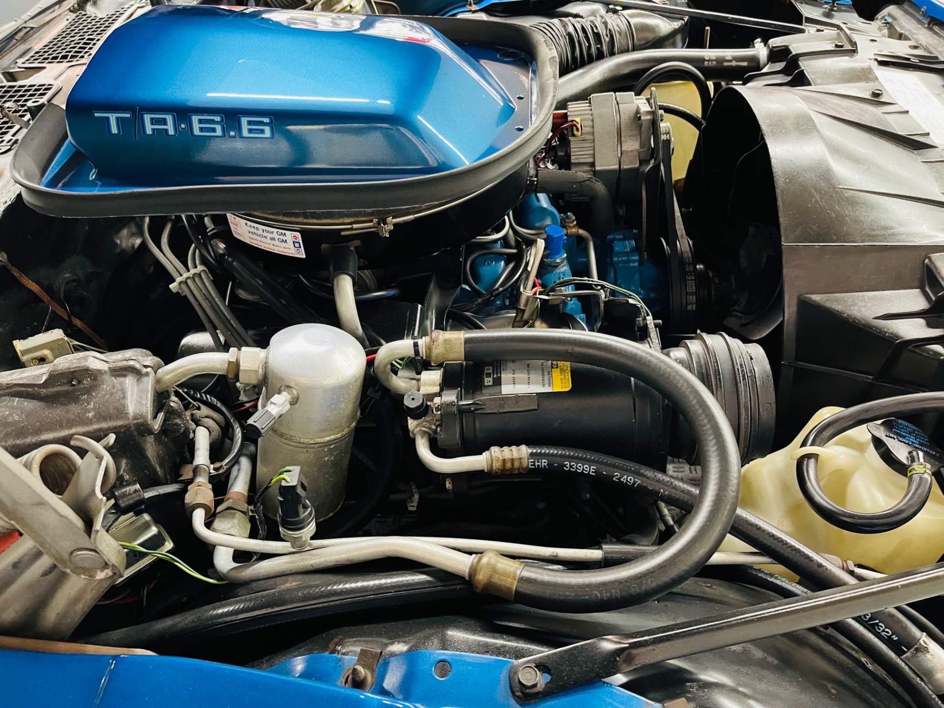 Used 1978 Pontiac Trans Am Rare Color Martinique Blue 4 speed - SEE VIDEO | Mundelein, IL