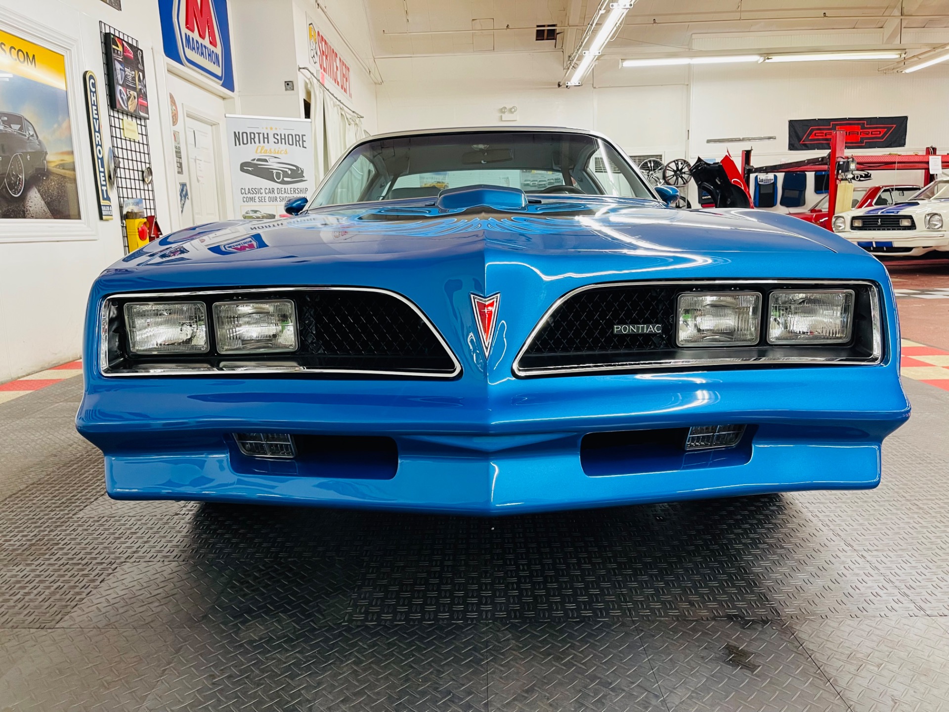 Used 1978 Pontiac Trans Am Rare Color Martinique Blue 4 speed - SEE VIDEO | Mundelein, IL