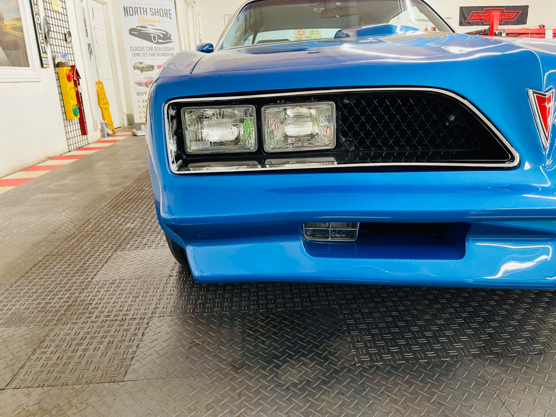 Used 1978 Pontiac Trans Am Rare Color Martinique Blue 4 speed - SEE VIDEO | Mundelein, IL