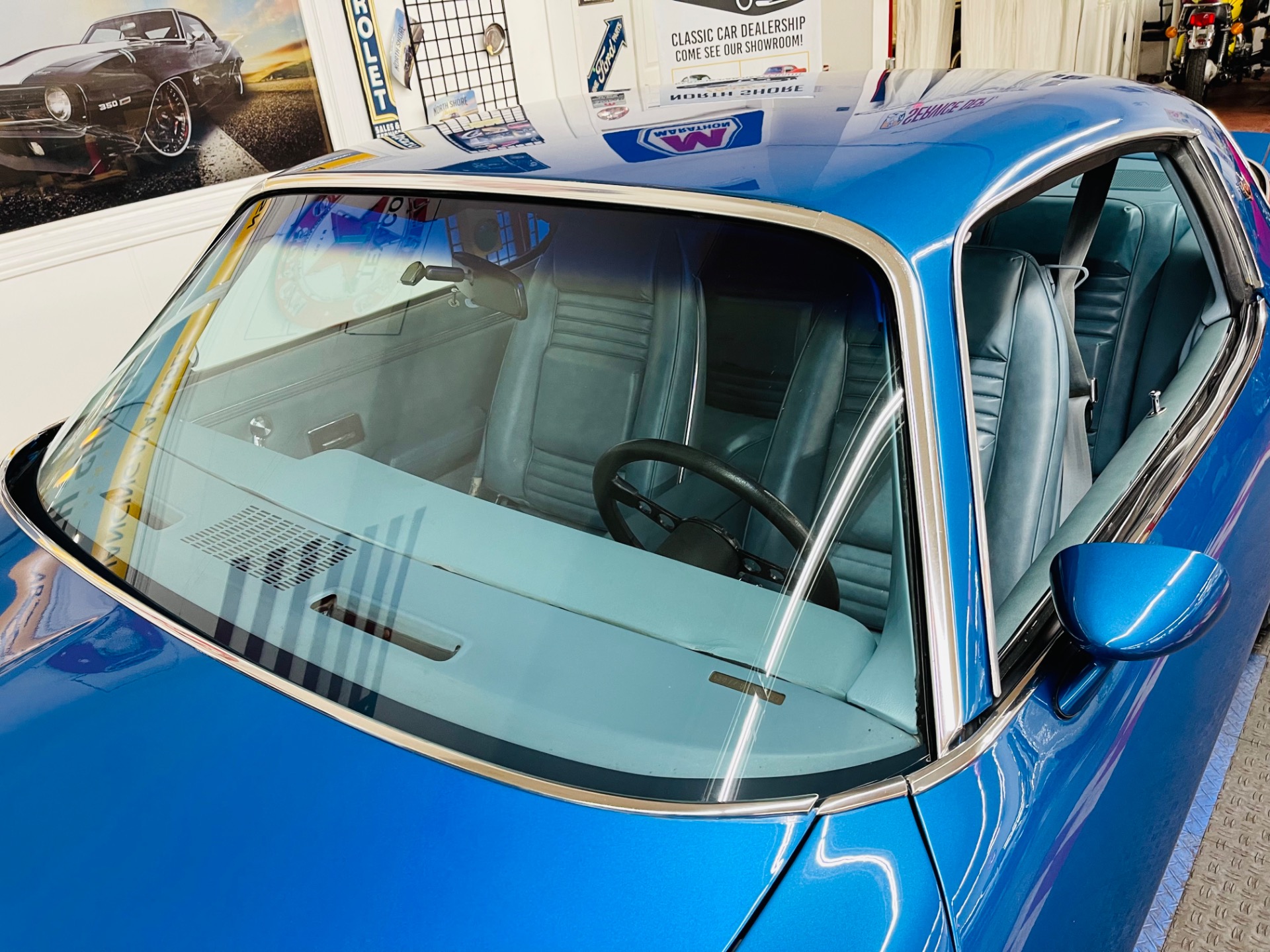 Used 1978 Pontiac Trans Am Rare Color Martinique Blue 4 speed - SEE VIDEO | Mundelein, IL