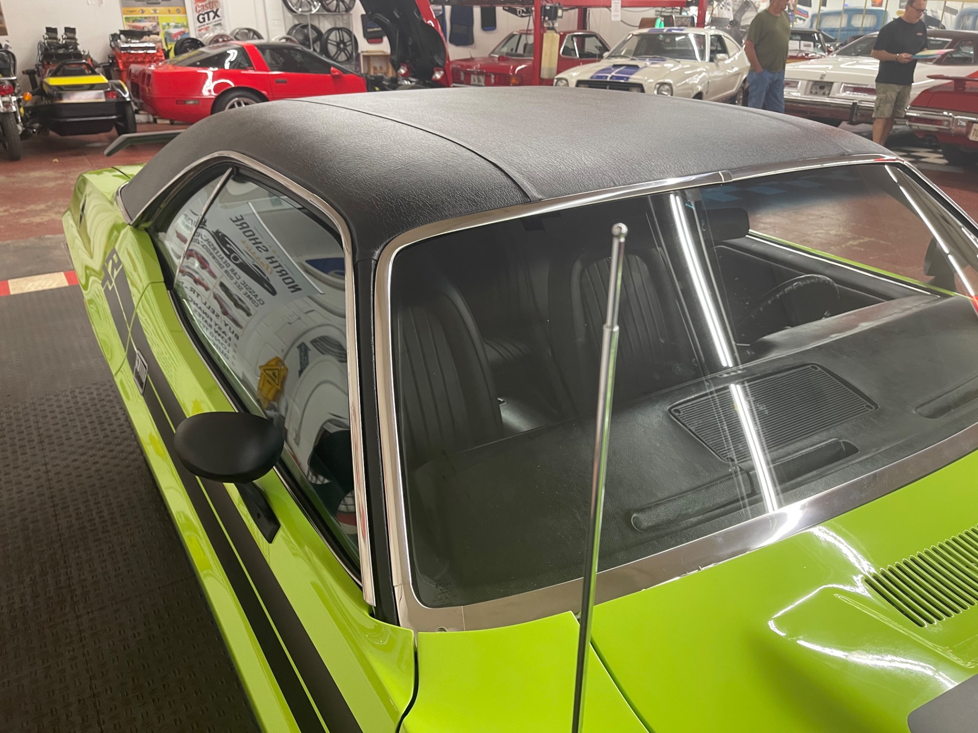 Used 1973 Dodge Challenger 4 Speed Pistol Grip Restored - SEE VIDEO | St. Petersburg, FL