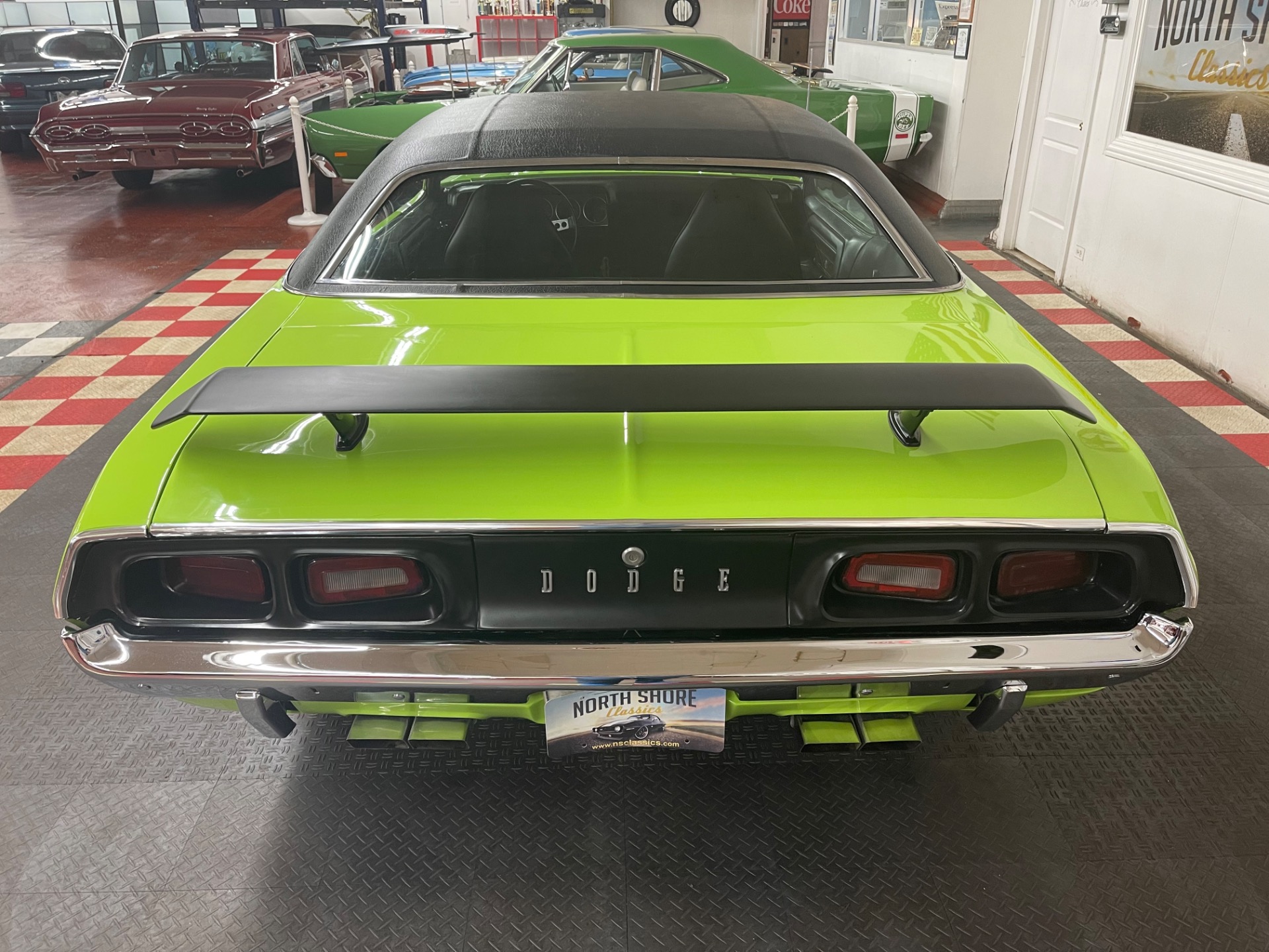Used 1973 Dodge Challenger 4 Speed Pistol Grip Restored - SEE VIDEO | St. Petersburg, FL
