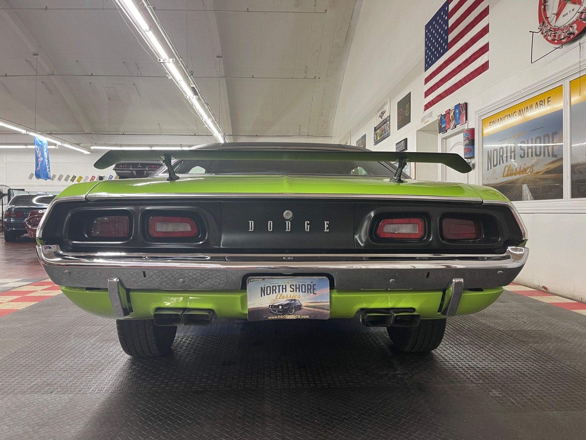 Used 1973 Dodge Challenger 4 Speed Pistol Grip Restored - SEE VIDEO | St. Petersburg, FL