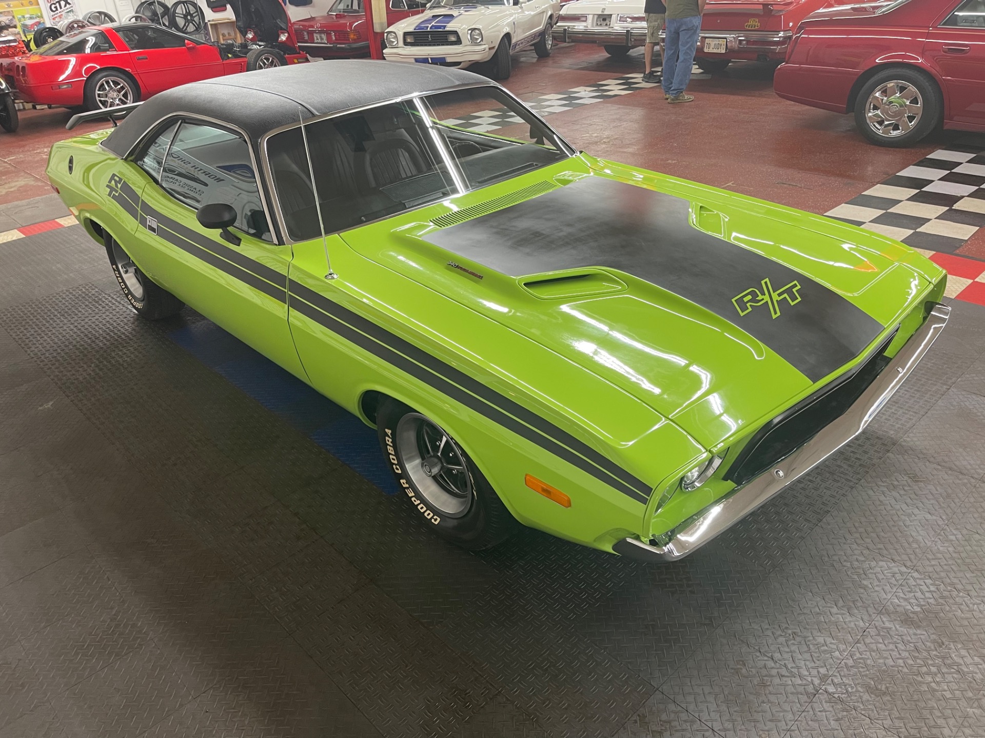 Used 1973 Dodge Challenger 4 Speed Pistol Grip Restored - SEE VIDEO | St. Petersburg, FL