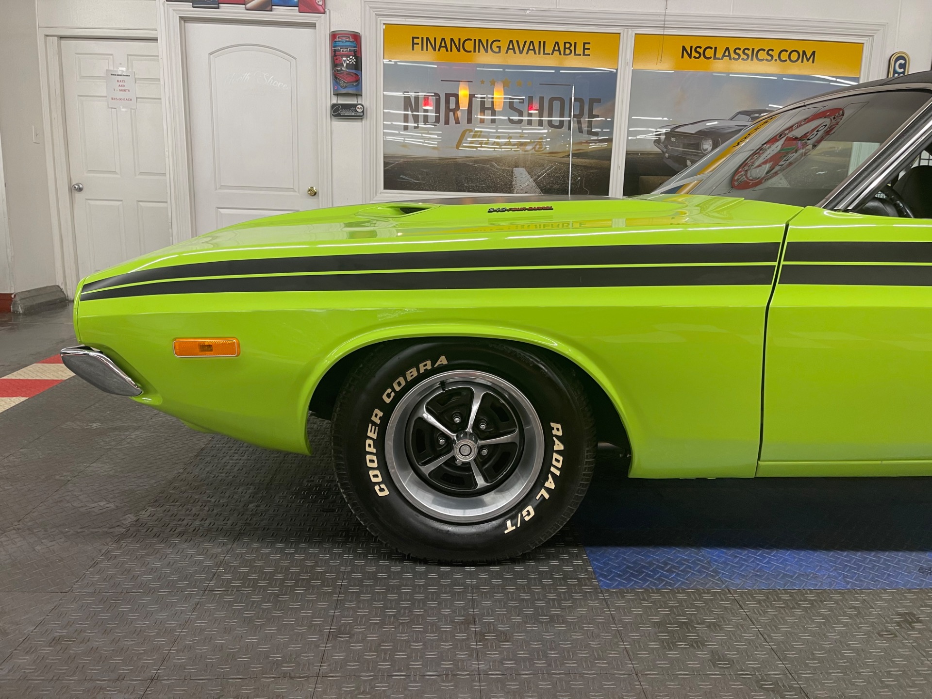 Used 1973 Dodge Challenger 4 Speed Pistol Grip Restored - SEE VIDEO | St. Petersburg, FL
