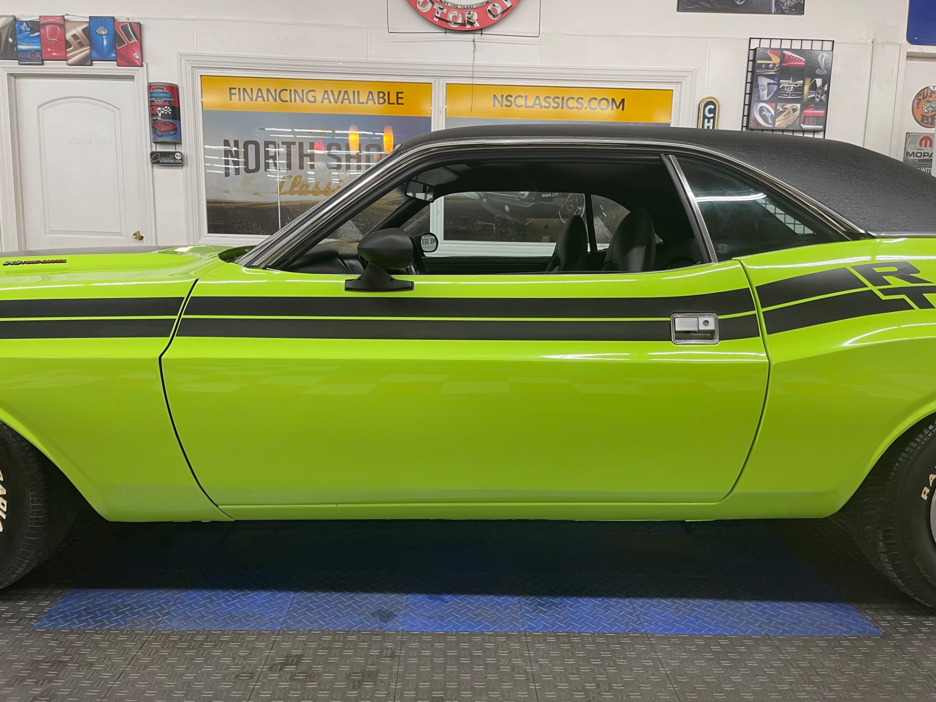 Used 1973 Dodge Challenger 4 Speed Pistol Grip Restored - SEE VIDEO | St. Petersburg, FL