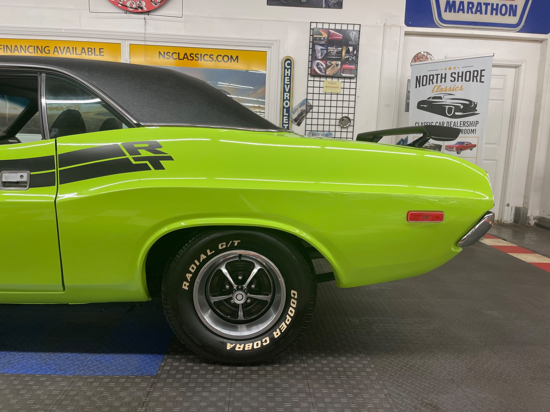 Used 1973 Dodge Challenger 4 Speed Pistol Grip Restored - SEE VIDEO | St. Petersburg, FL