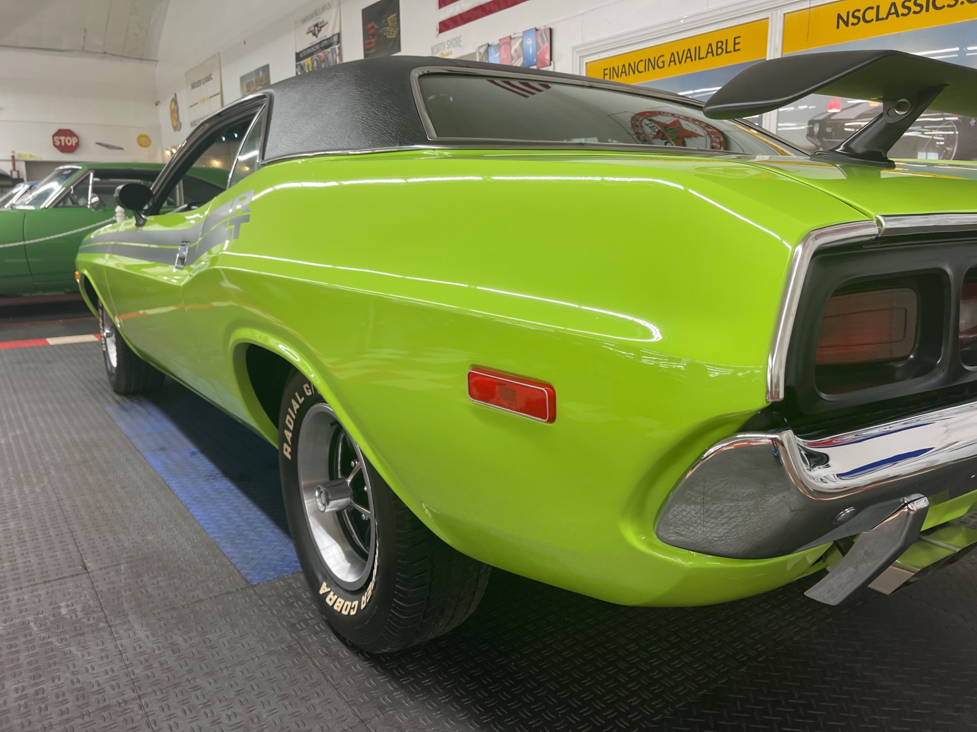 Used 1973 Dodge Challenger 4 Speed Pistol Grip Restored - SEE VIDEO | St. Petersburg, FL